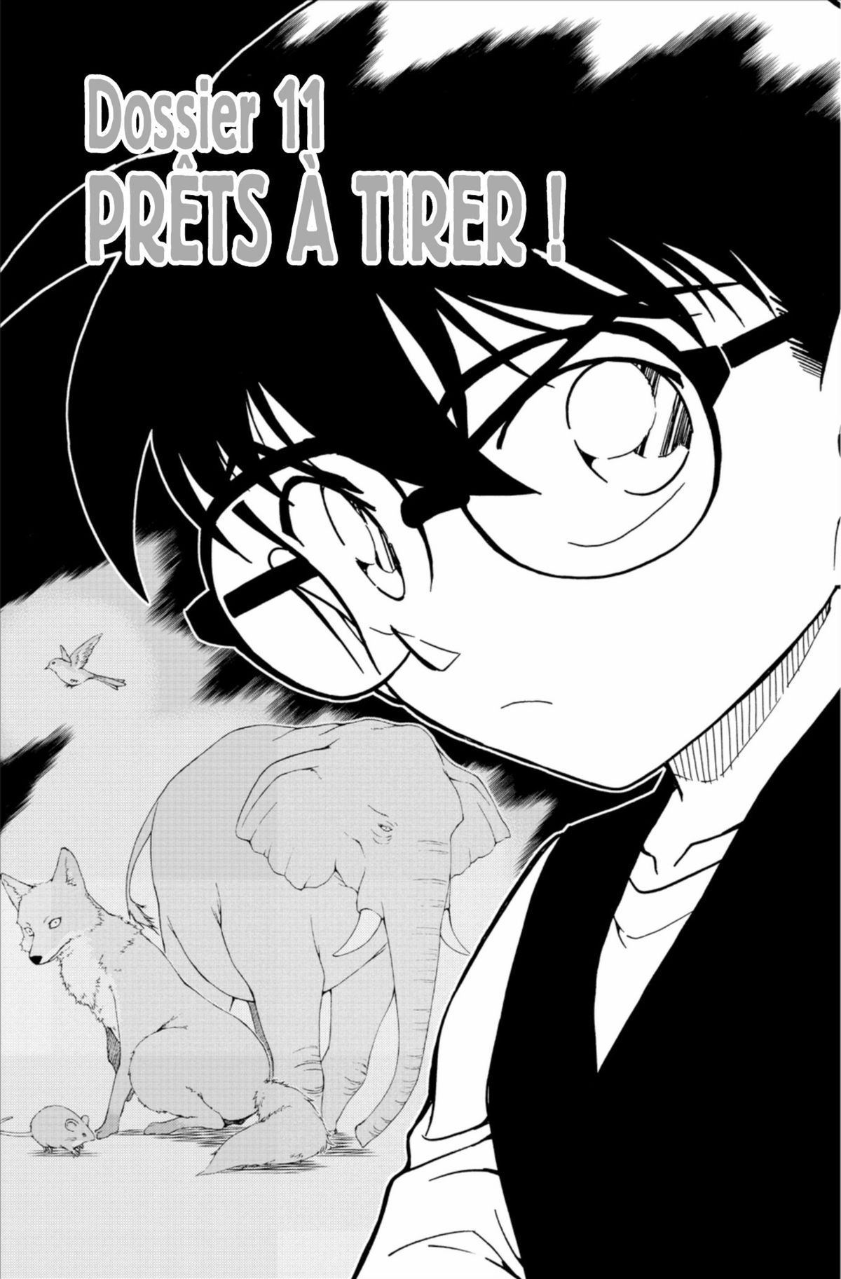 Read Détective Conan Manga Online