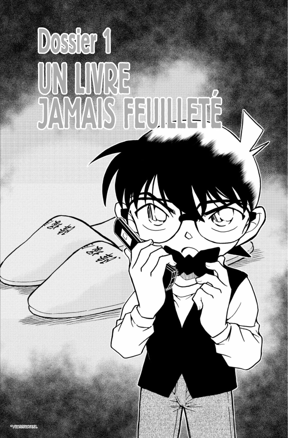 Read Détective Conan Manga Online