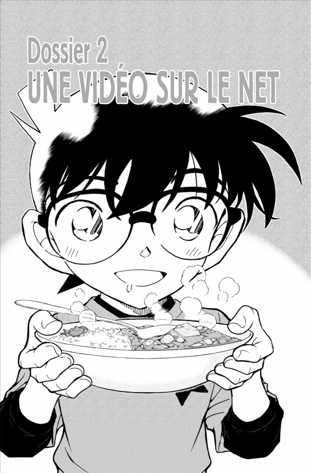 Read Détective Conan Manga Online