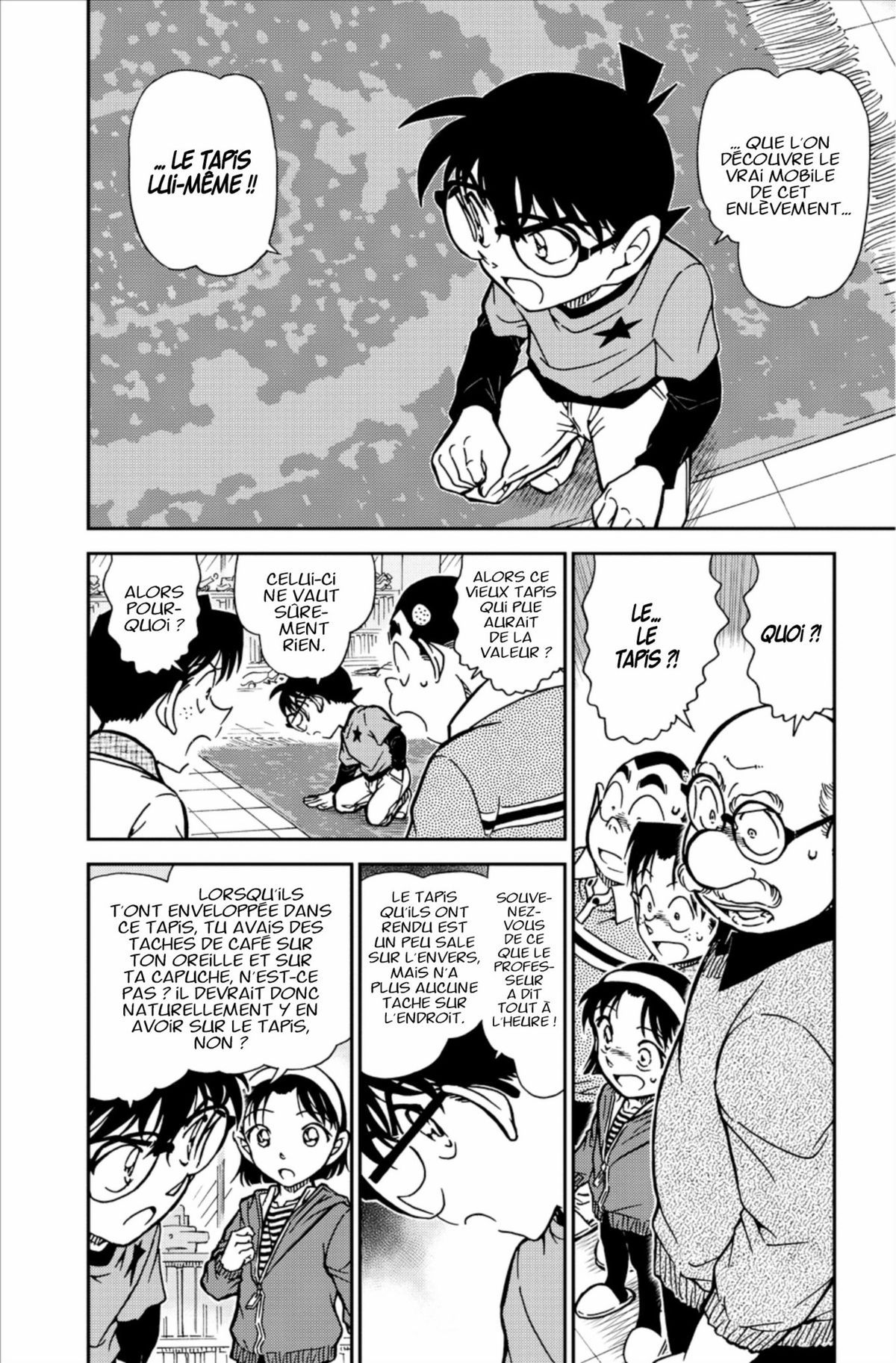 Read Détective Conan Manga Online