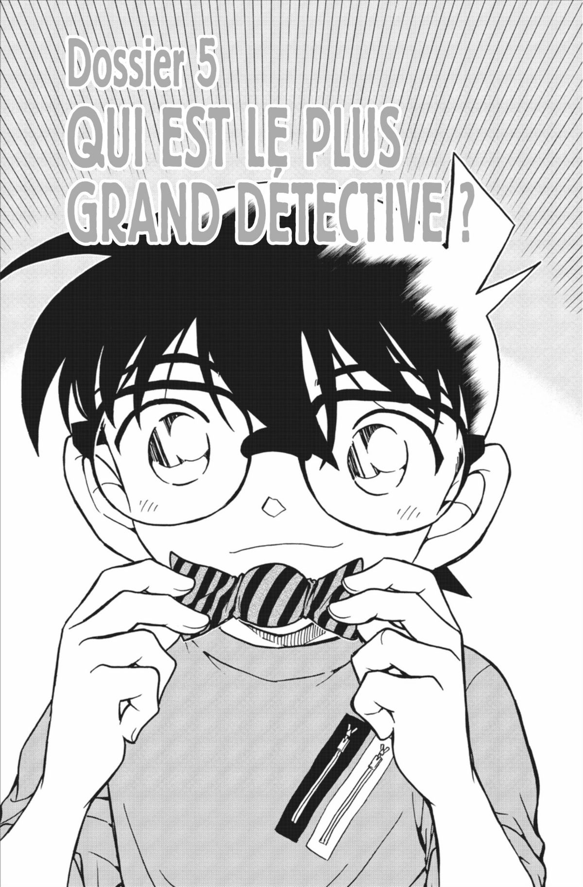 Read Détective Conan Manga Online