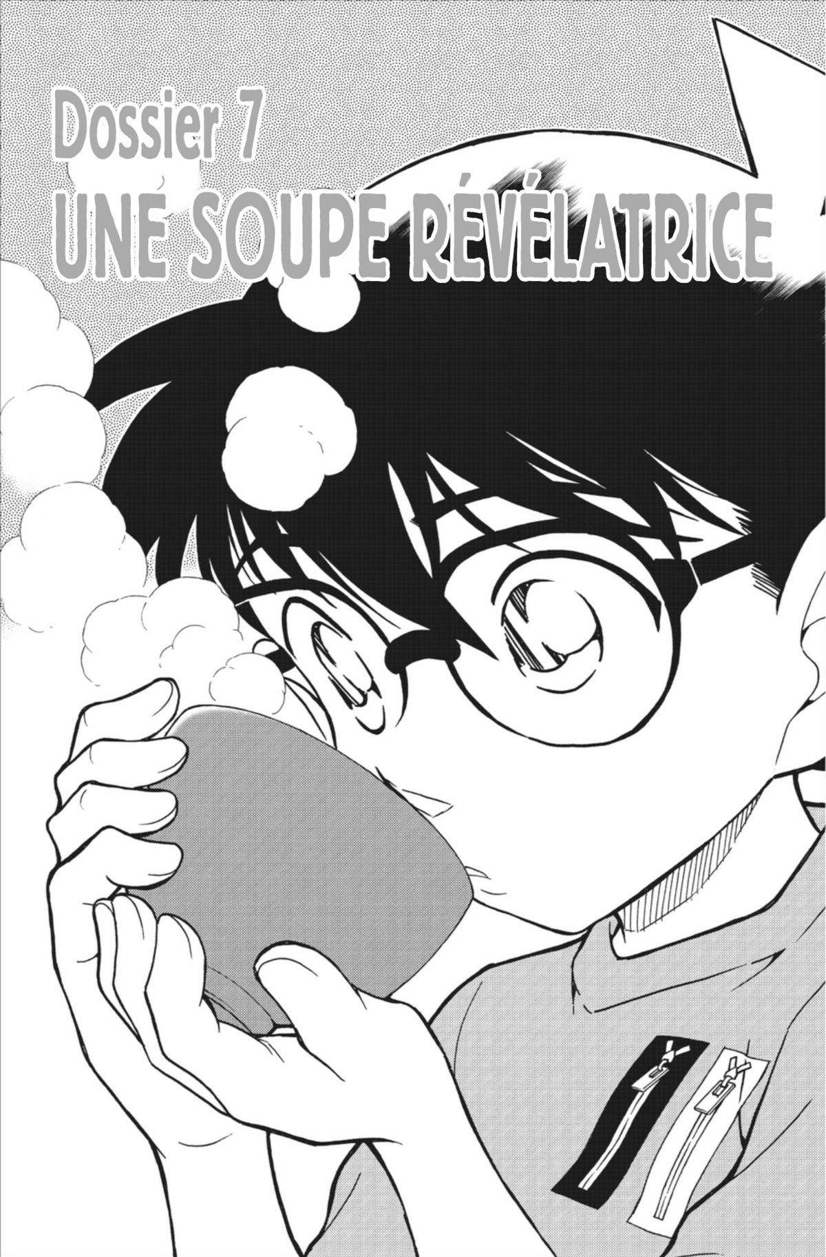 Read Détective Conan Manga Online