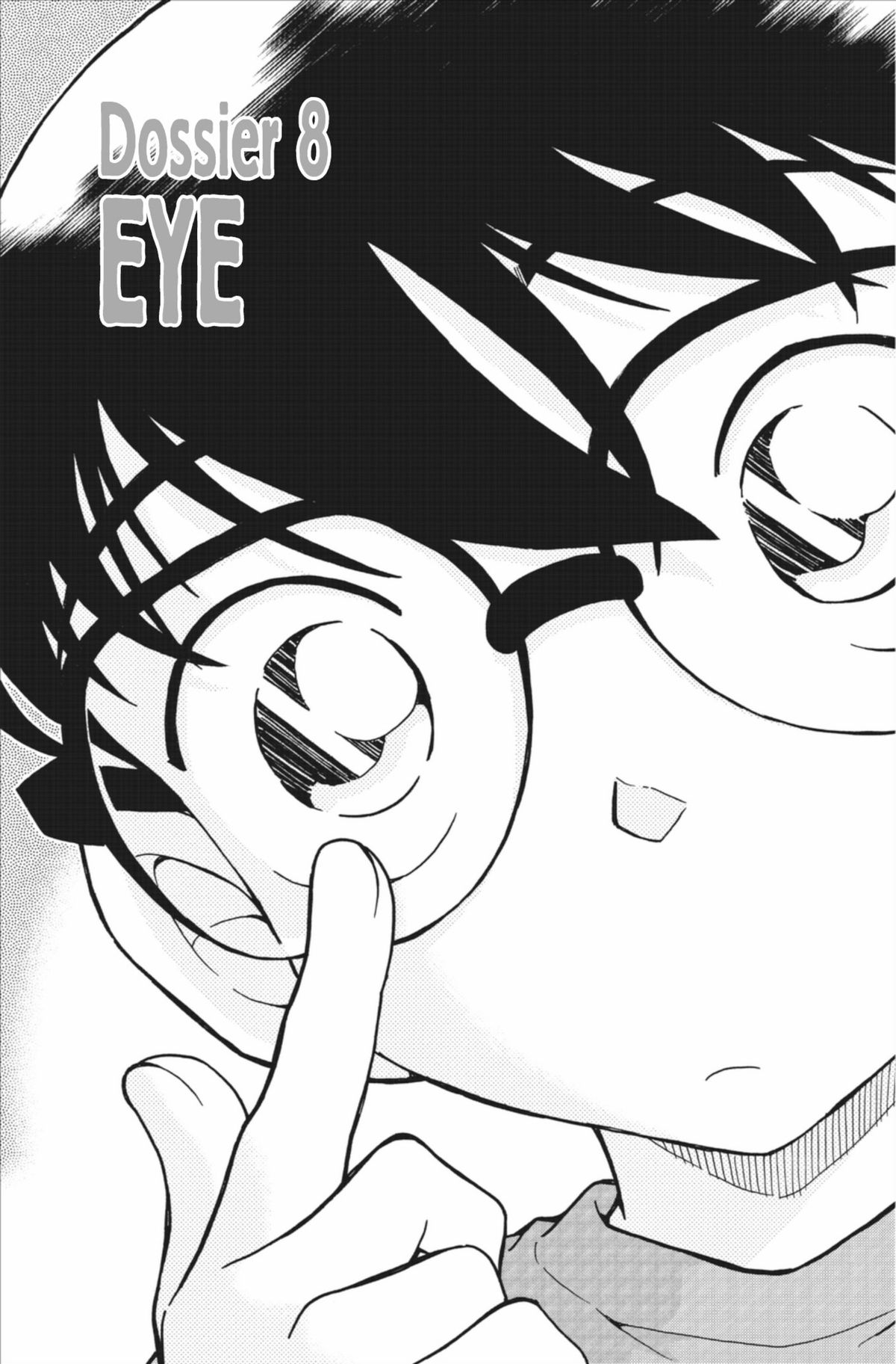 Read Détective Conan Manga Online