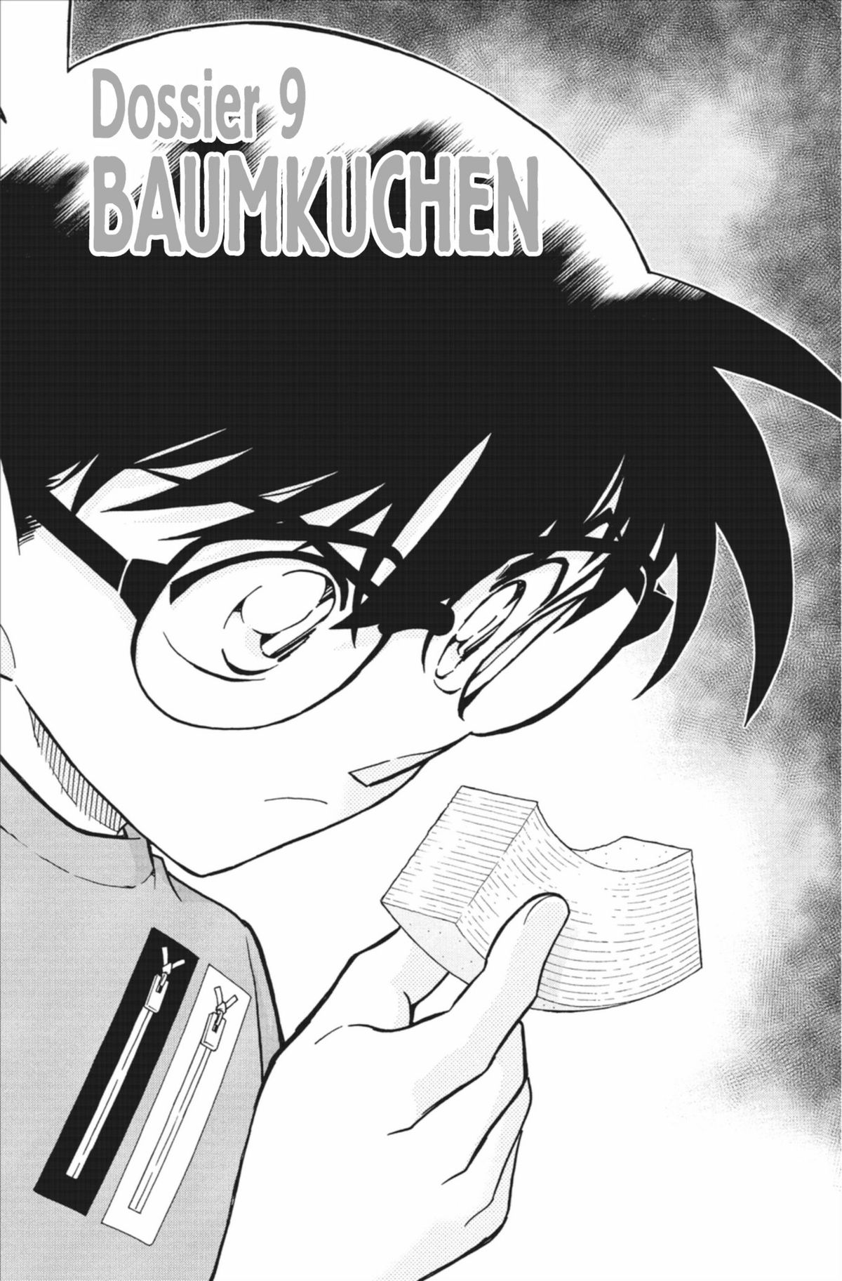Read Détective Conan Manga Online