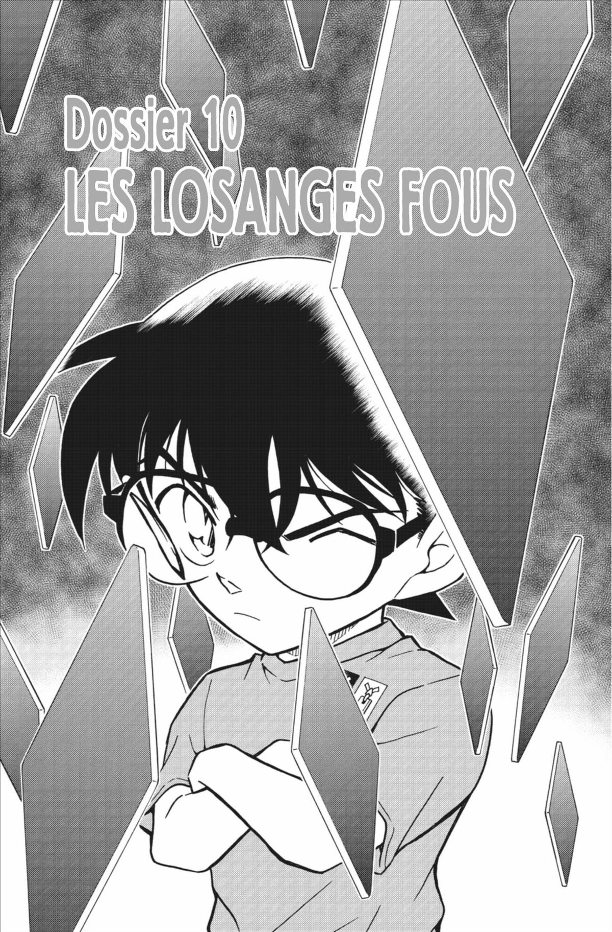 Read Détective Conan Manga Online