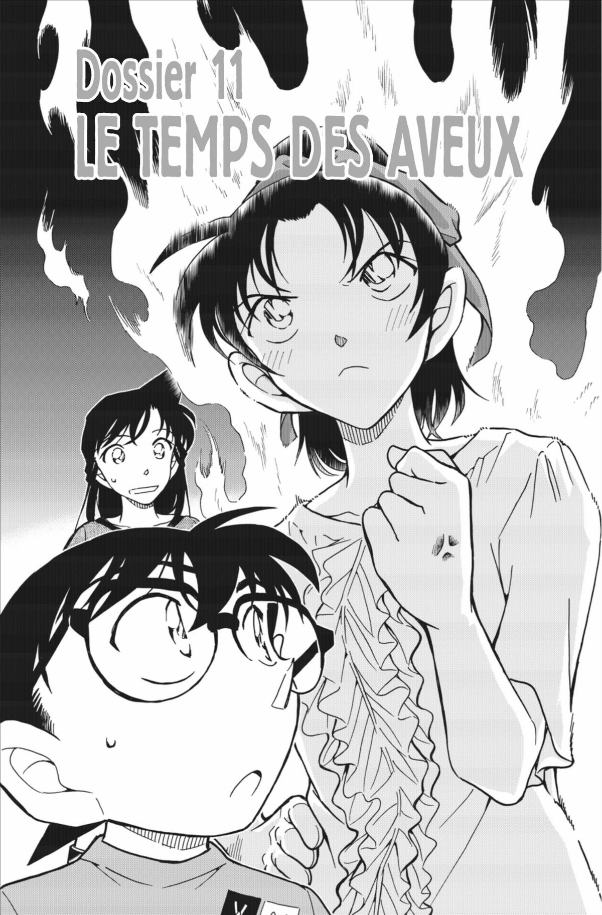 Read Détective Conan Manga Online