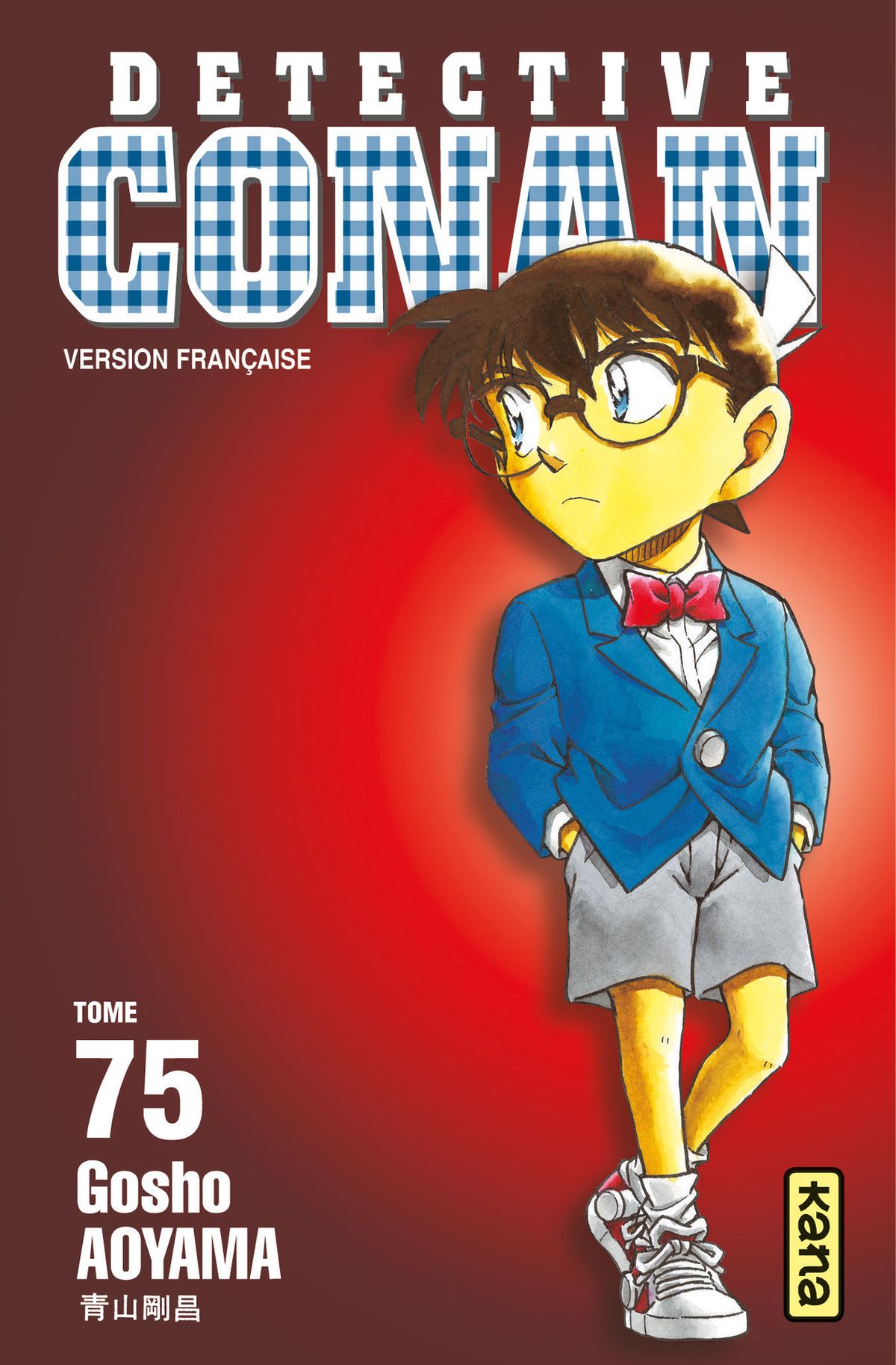 Read Détective Conan Manga Online