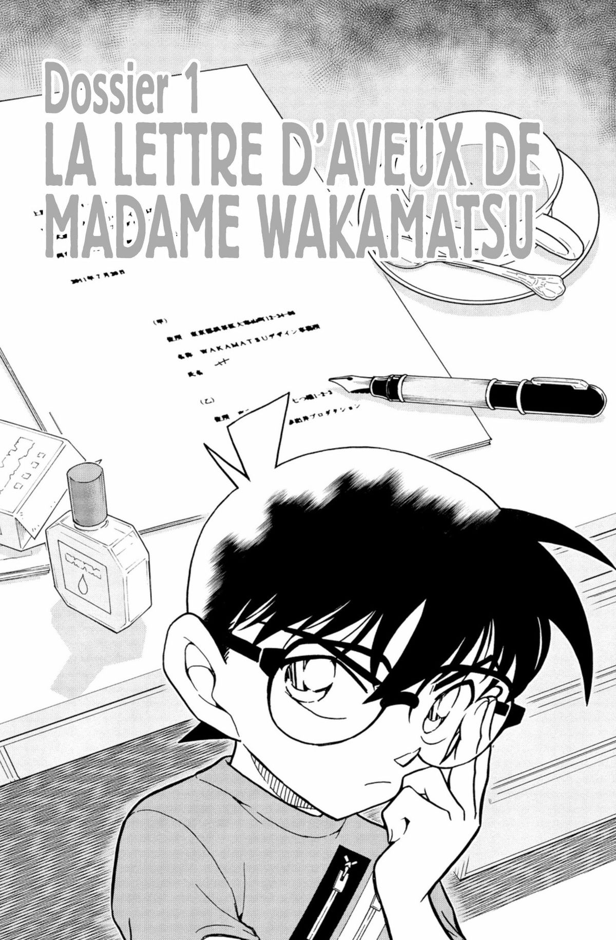 Read Détective Conan Manga Online