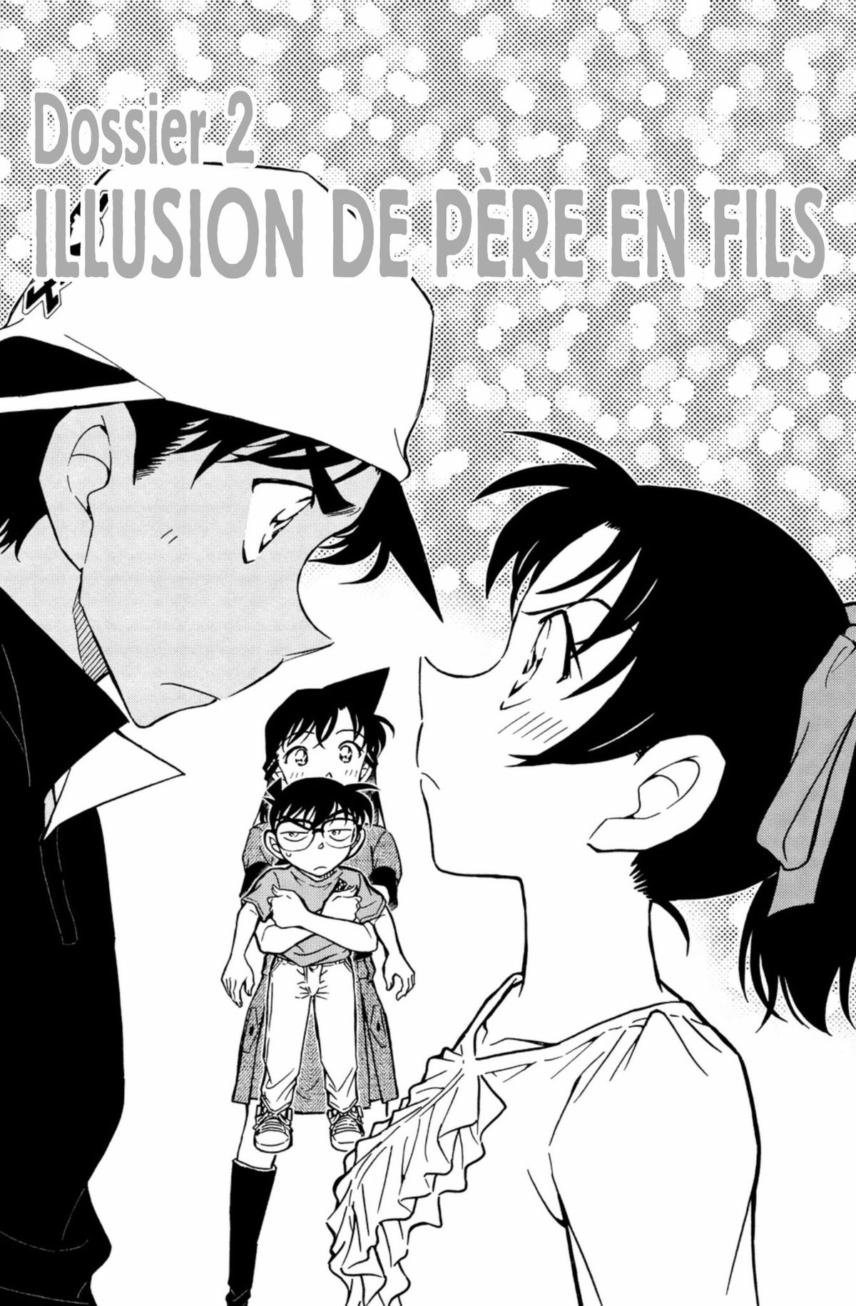 Read Détective Conan Manga Online