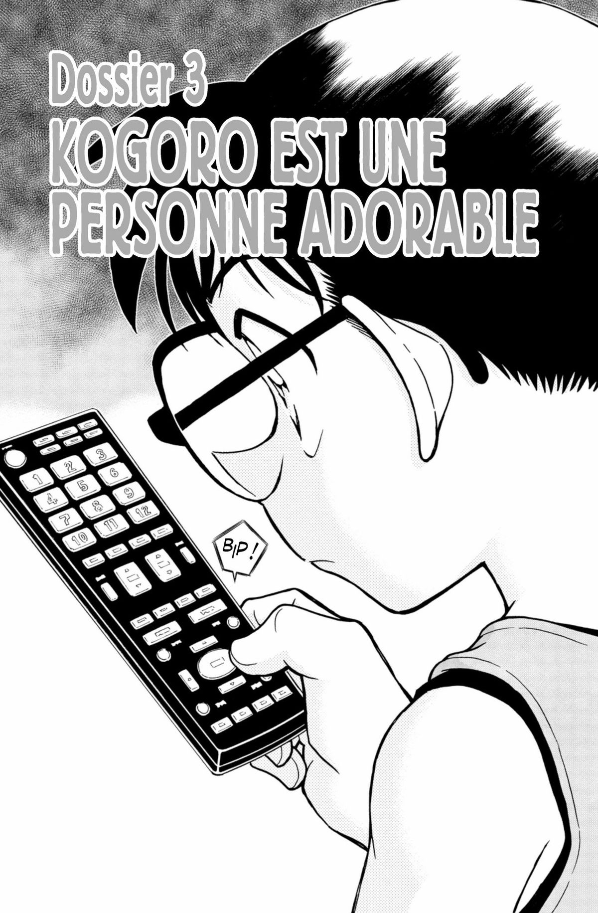Read Détective Conan Manga Online