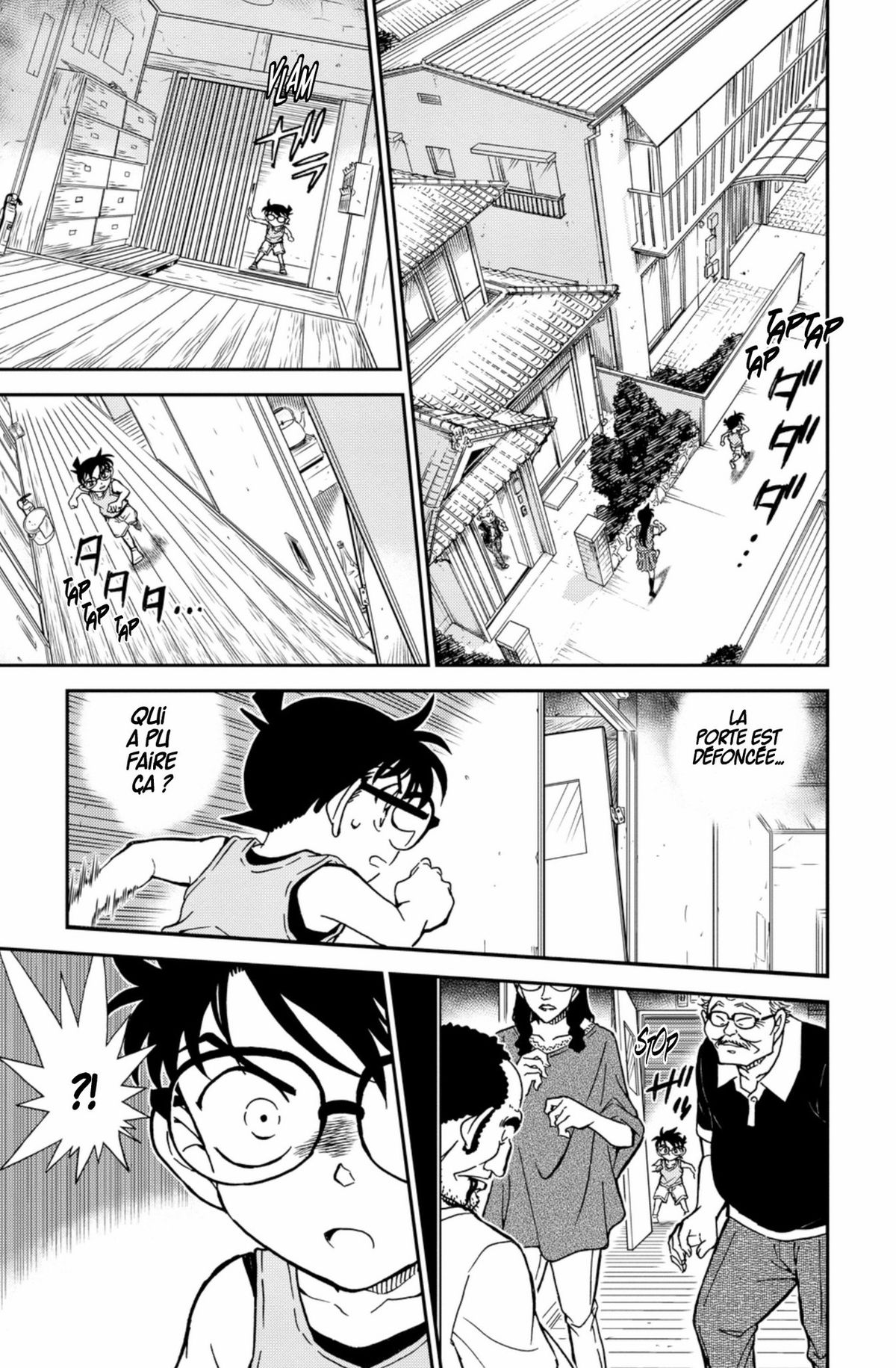 Read Détective Conan Manga Online