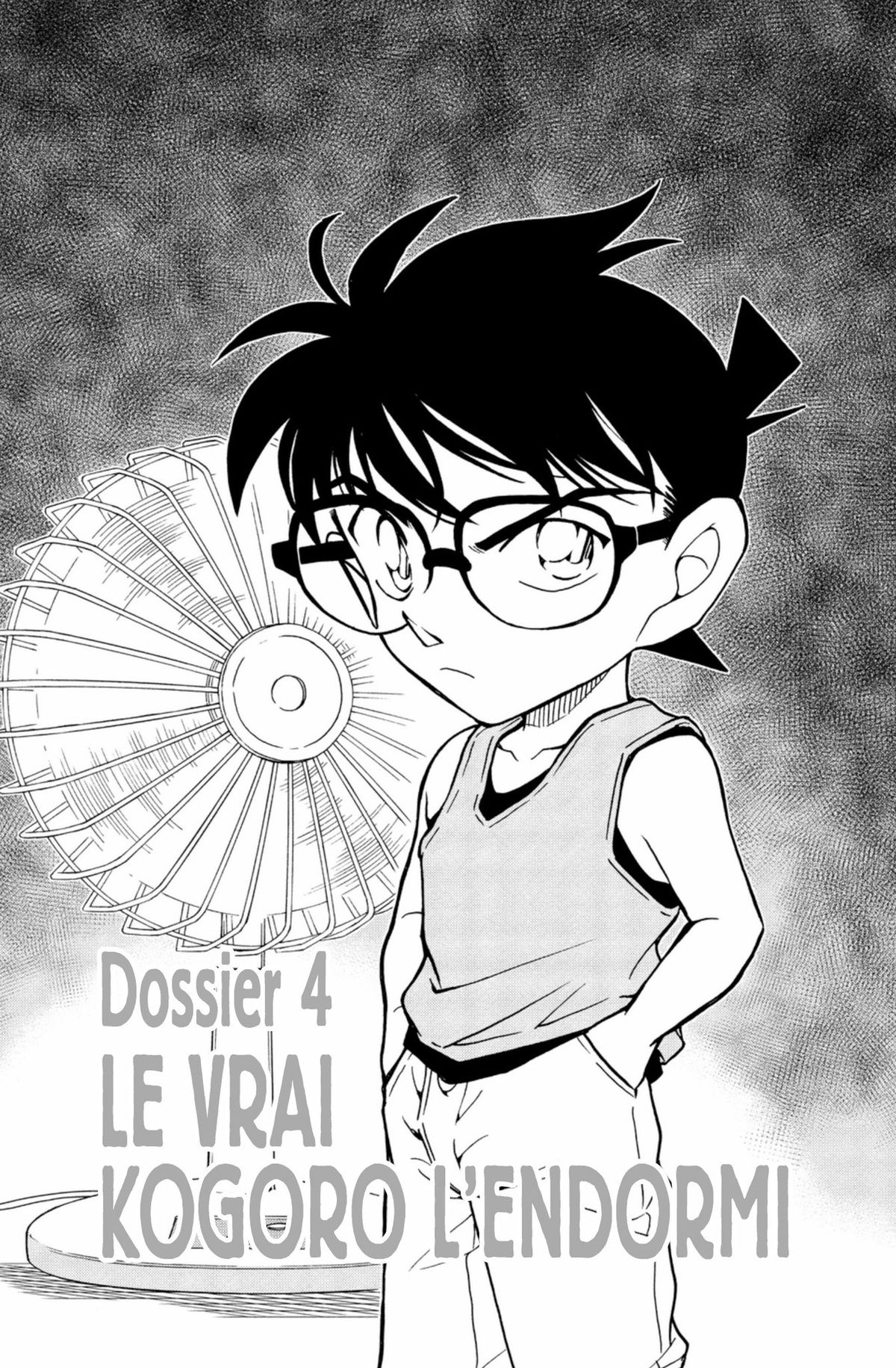 Read Détective Conan Manga Online
