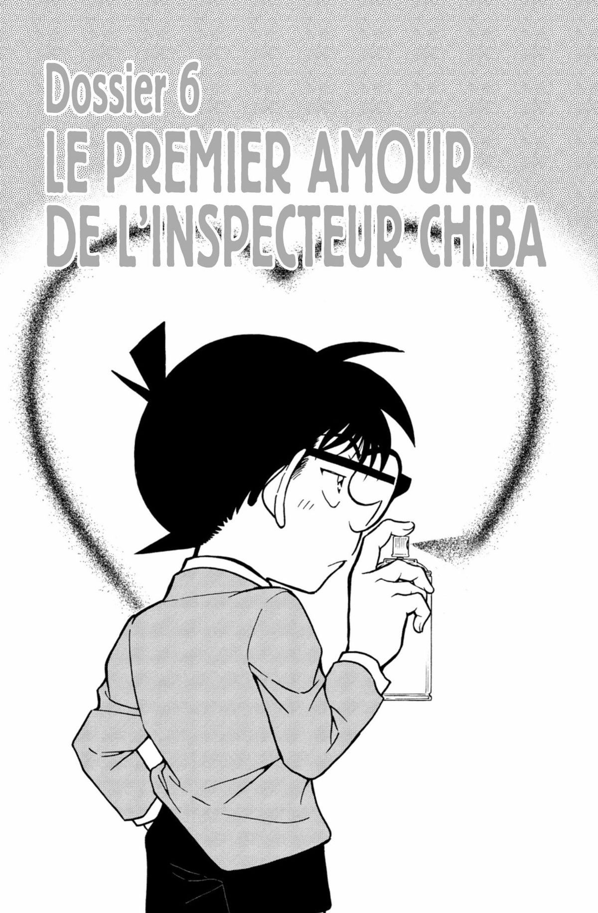 Read Détective Conan Manga Online