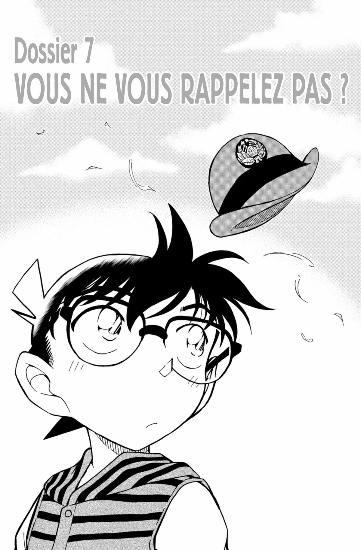 Read Détective Conan Manga Online