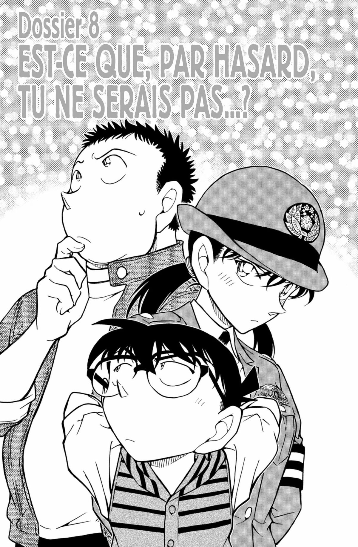 Read Détective Conan Manga Online