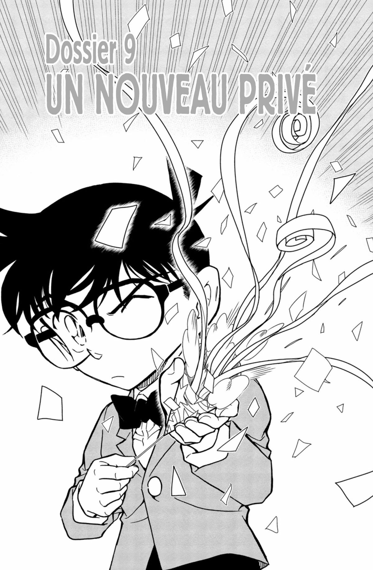 Read Détective Conan Manga Online