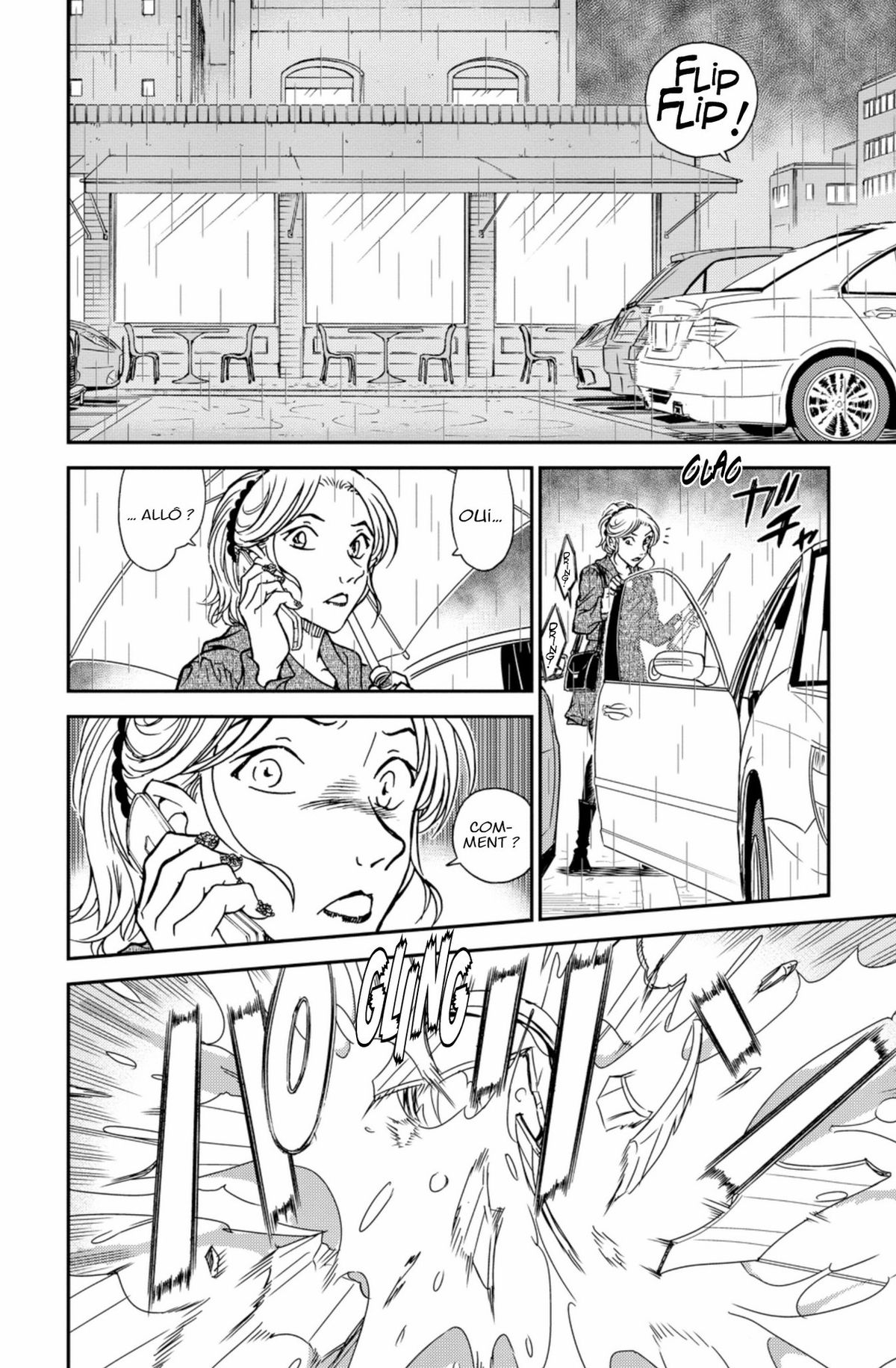 Read Détective Conan Manga Online