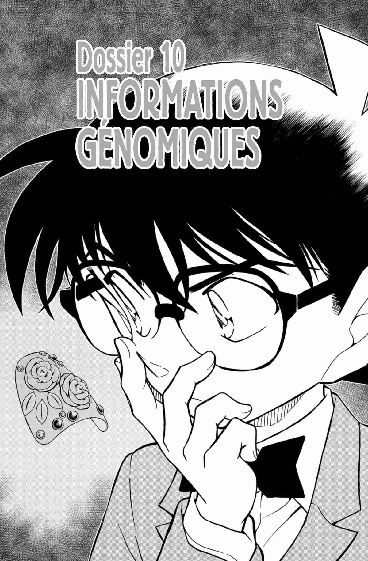 Read Détective Conan Manga Online