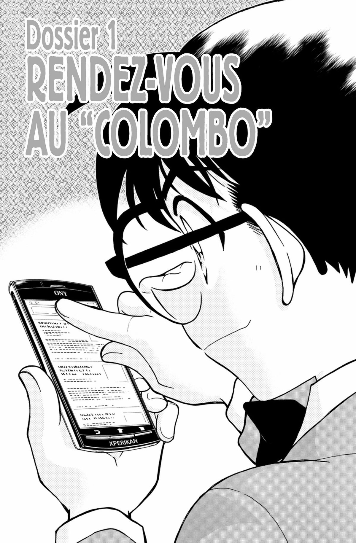 Read Détective Conan Manga Online