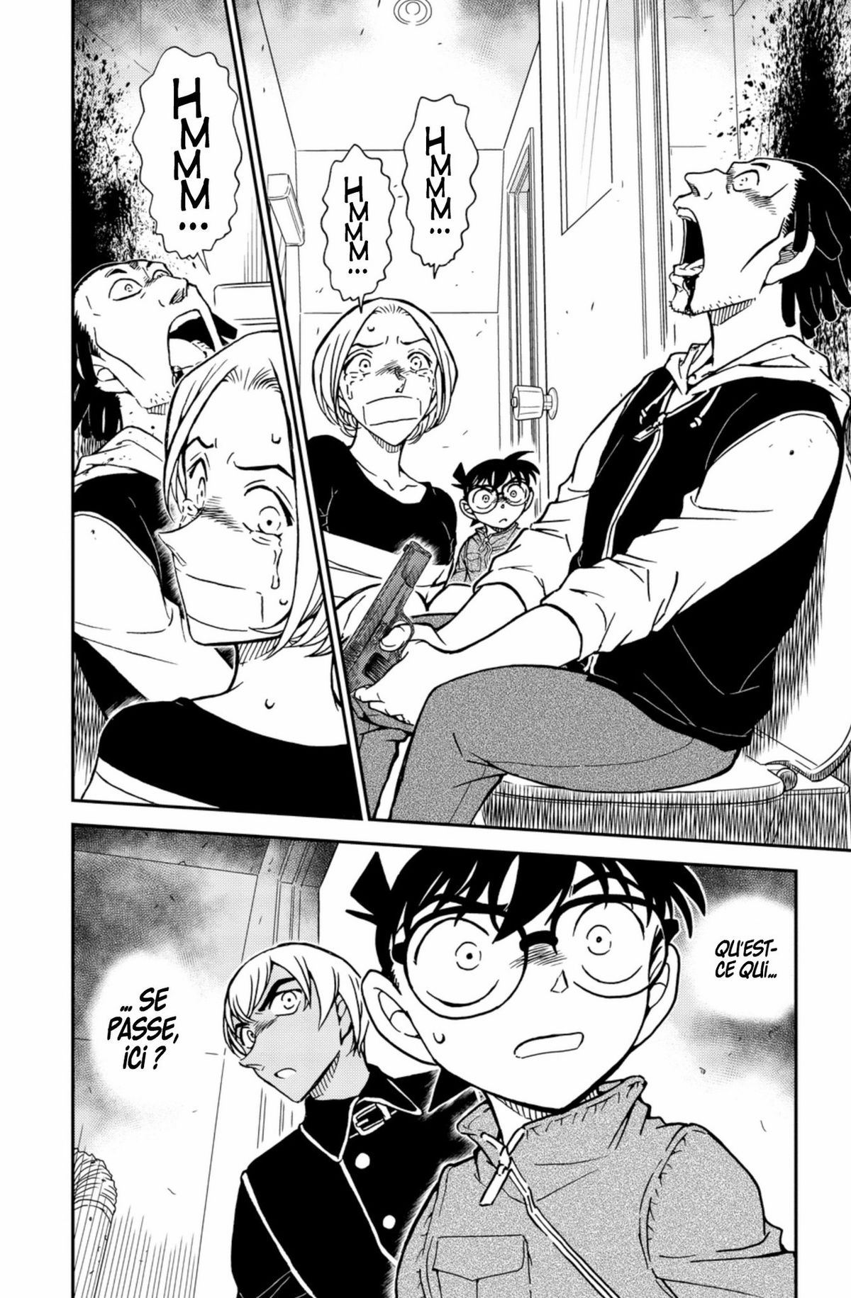 Read Détective Conan Manga Online