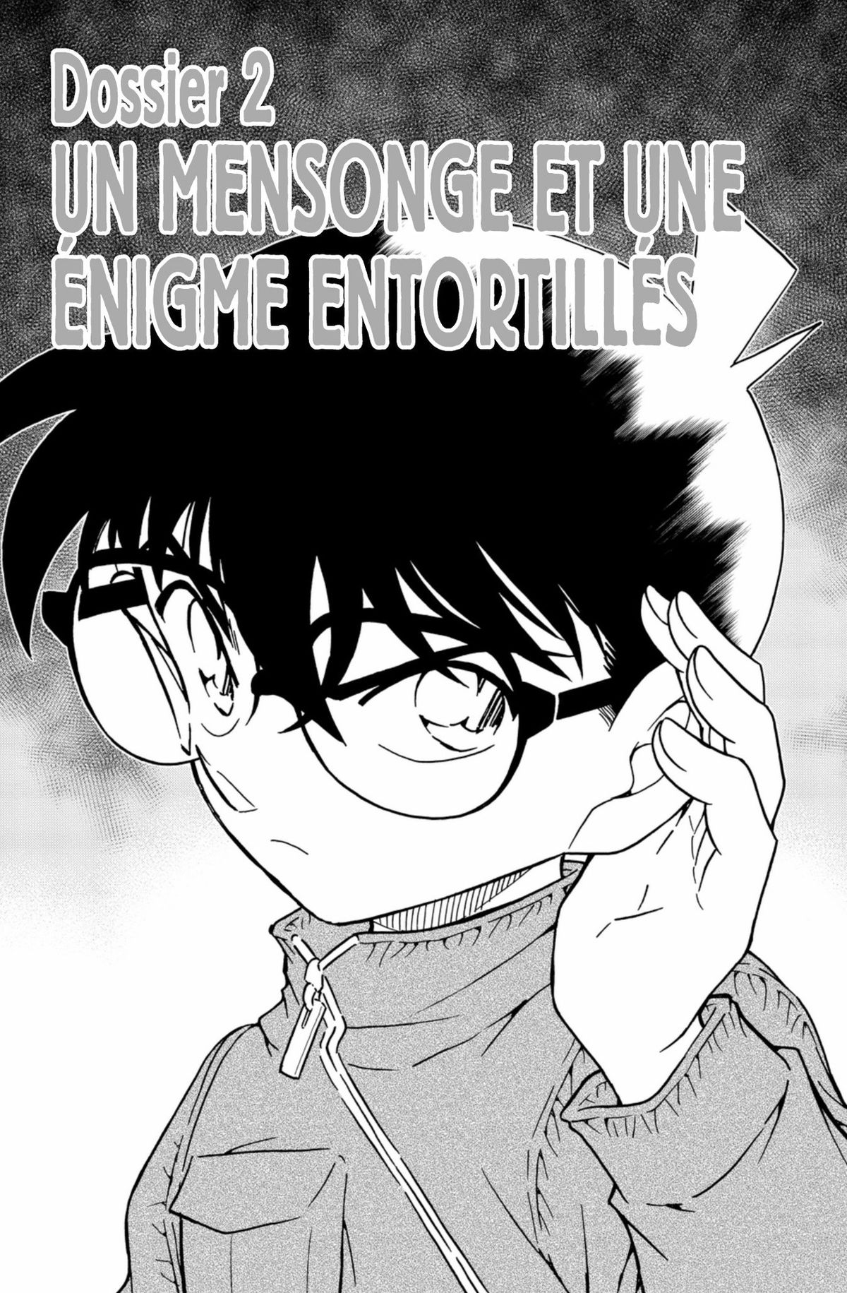 Read Détective Conan Manga Online