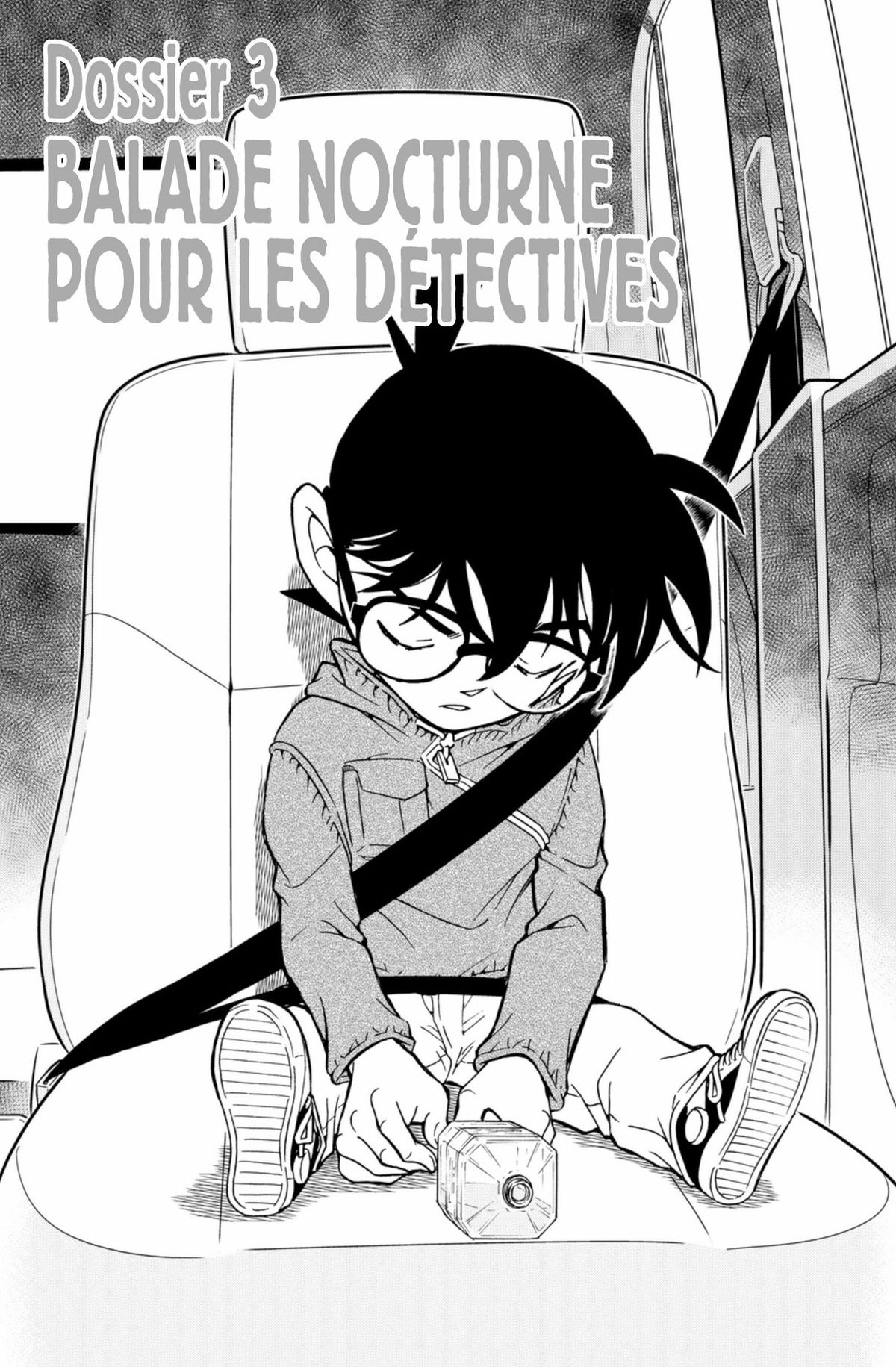 Read Détective Conan Manga Online