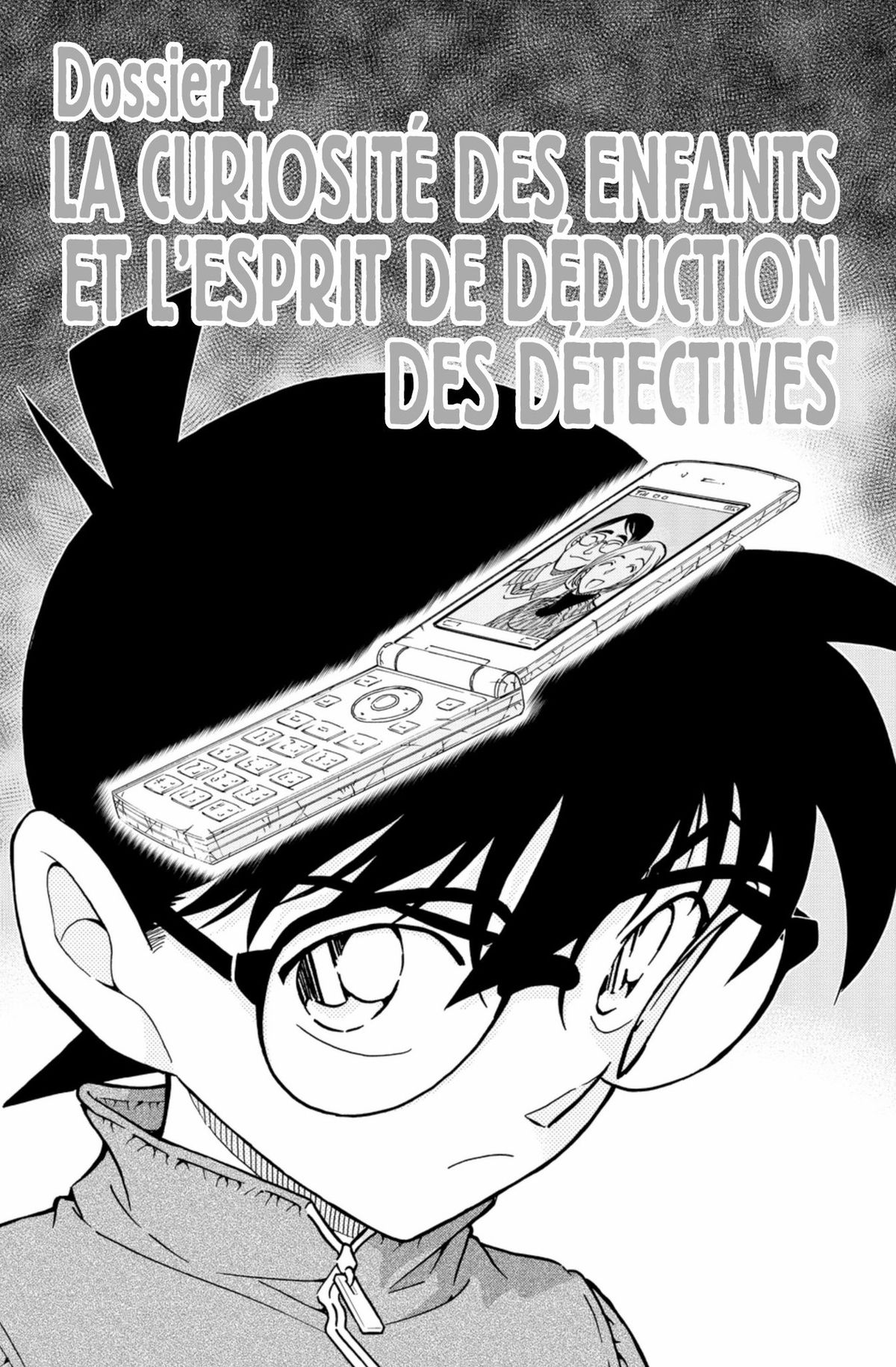 Read Détective Conan Manga Online
