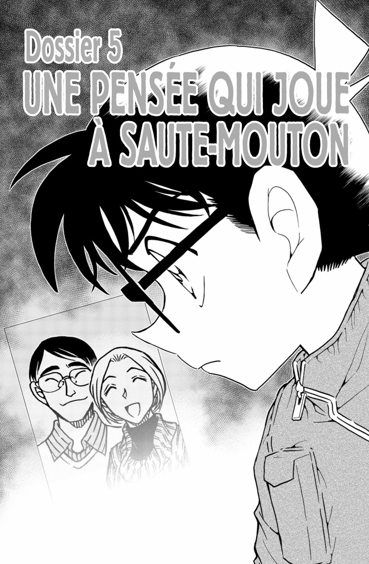 Read Détective Conan Manga Online