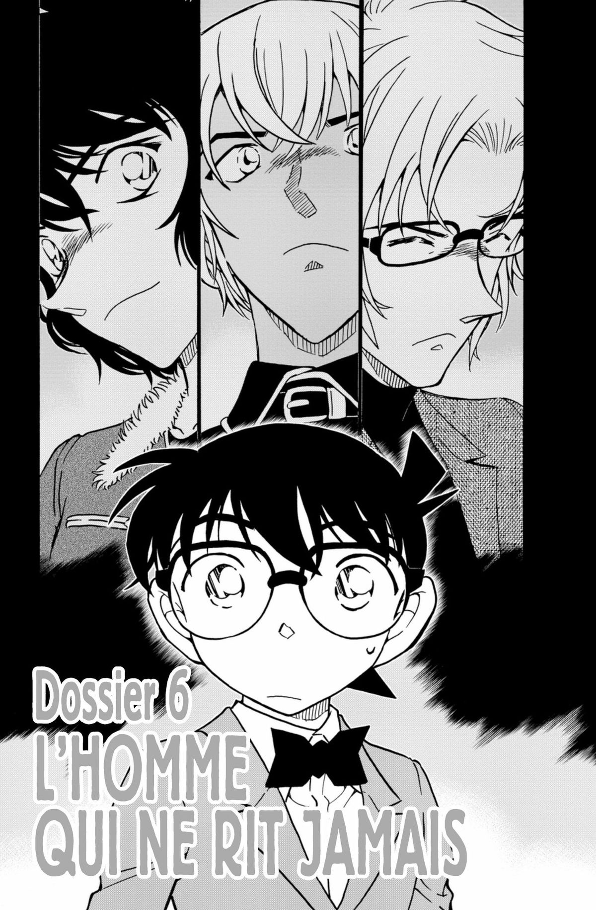 Read Détective Conan Manga Online