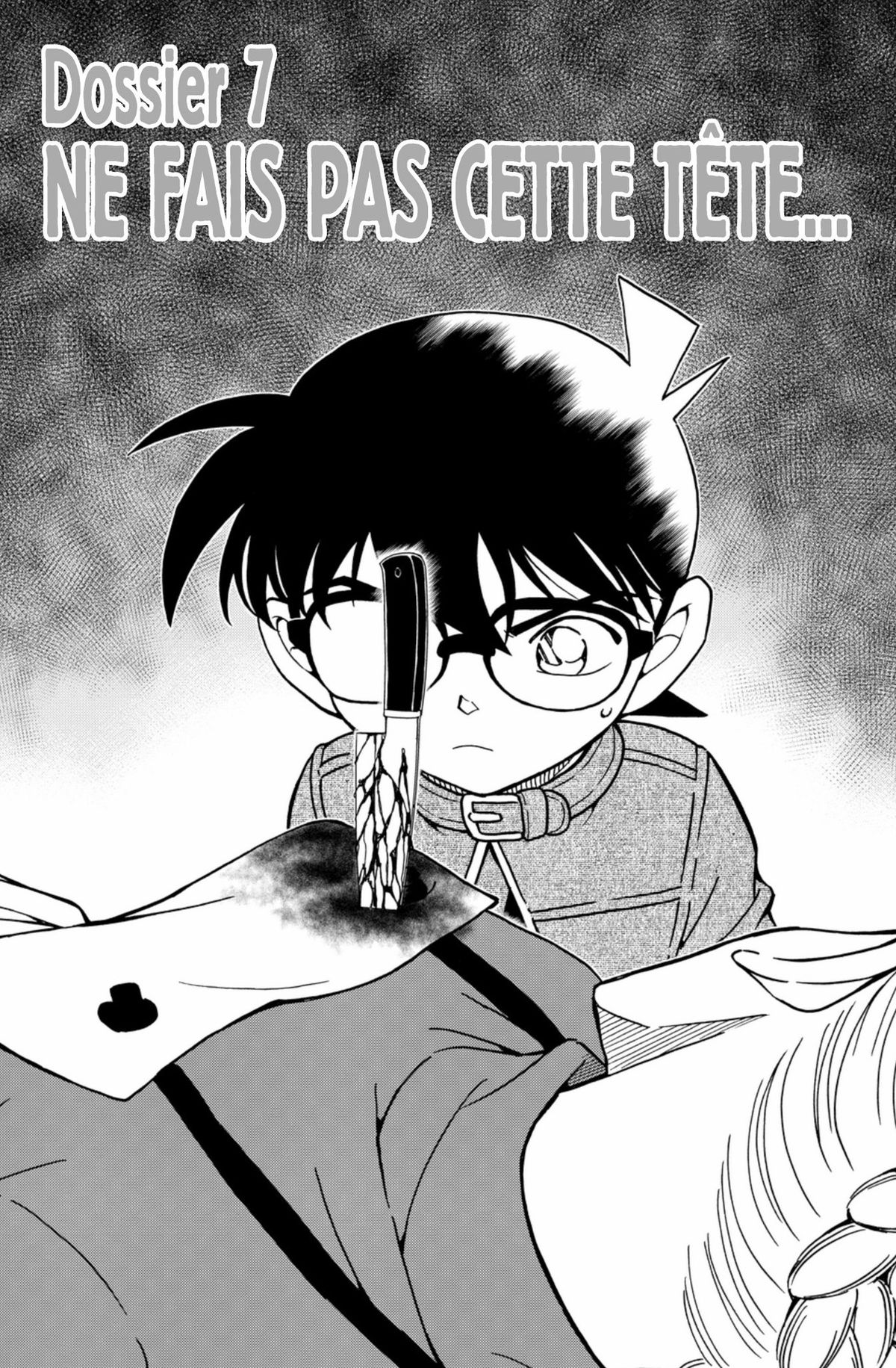 Read Détective Conan Manga Online