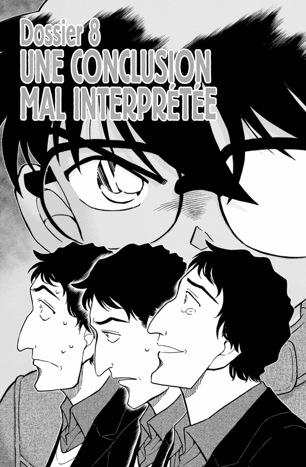 Read Détective Conan Manga Online