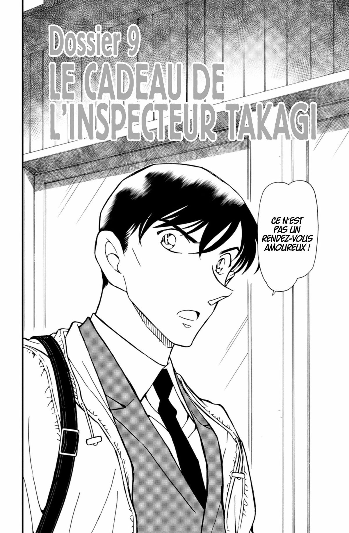 Read Détective Conan Manga Online