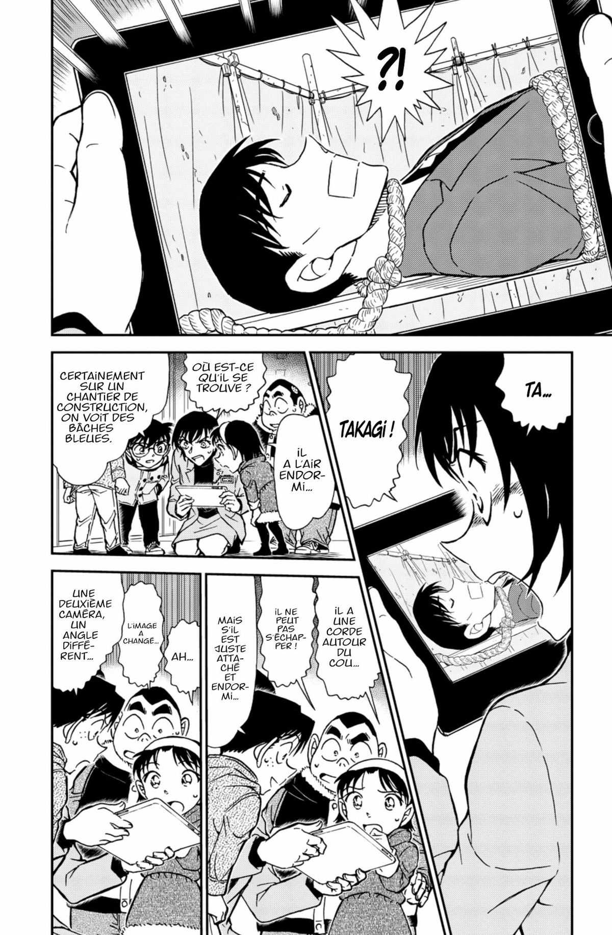 Read Détective Conan Manga Online