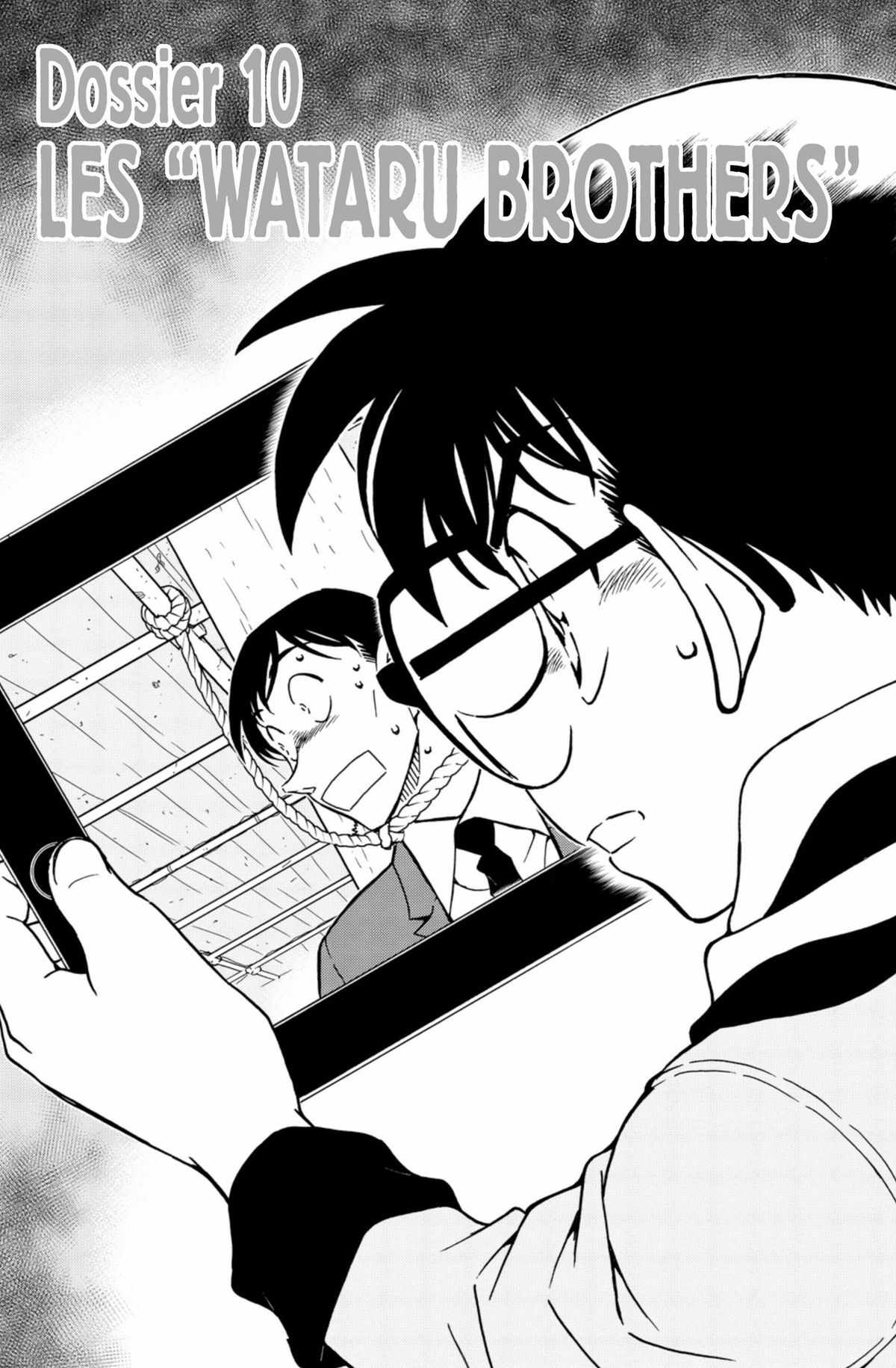 Read Détective Conan Manga Online