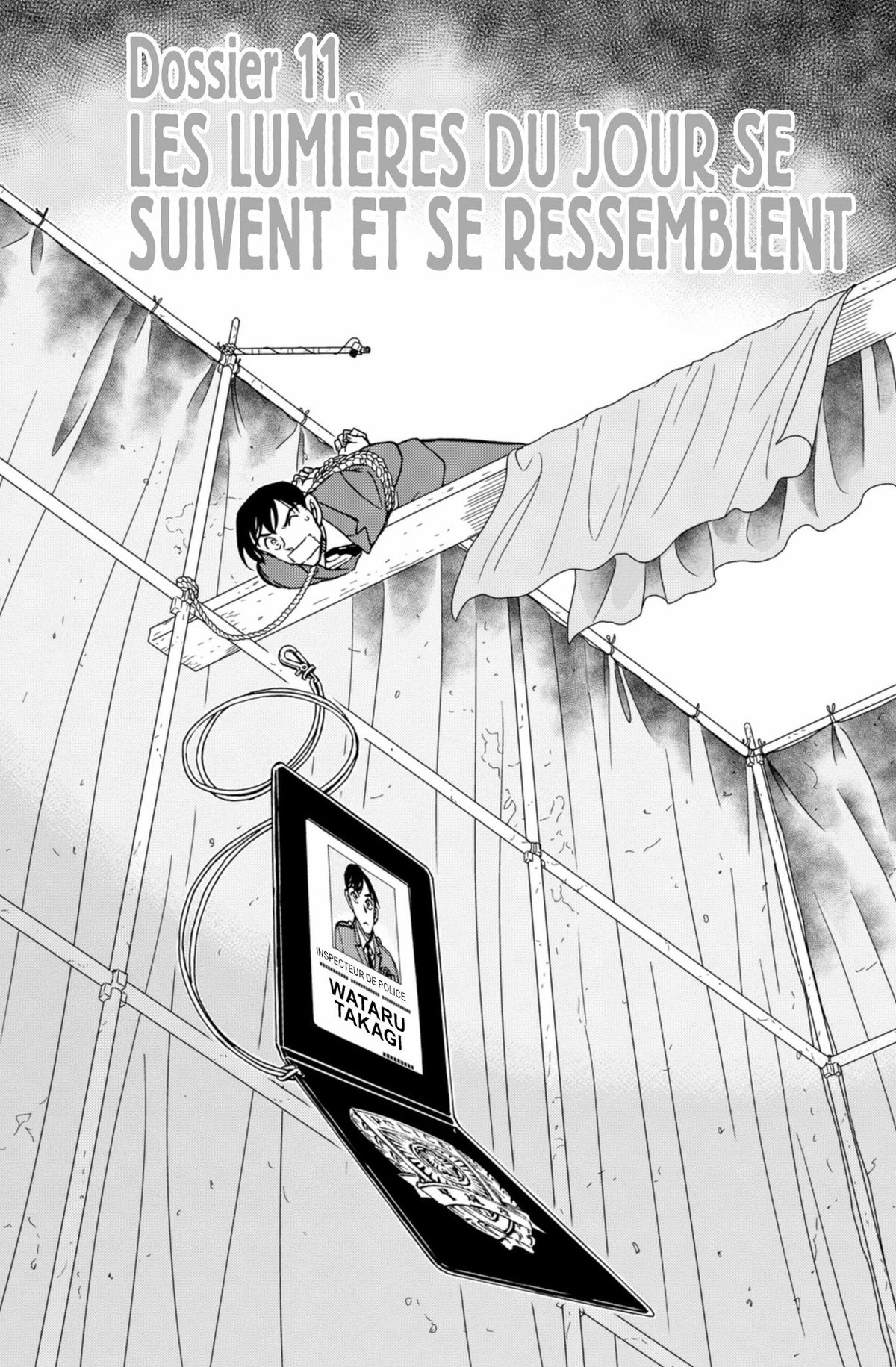 Read Détective Conan Manga Online