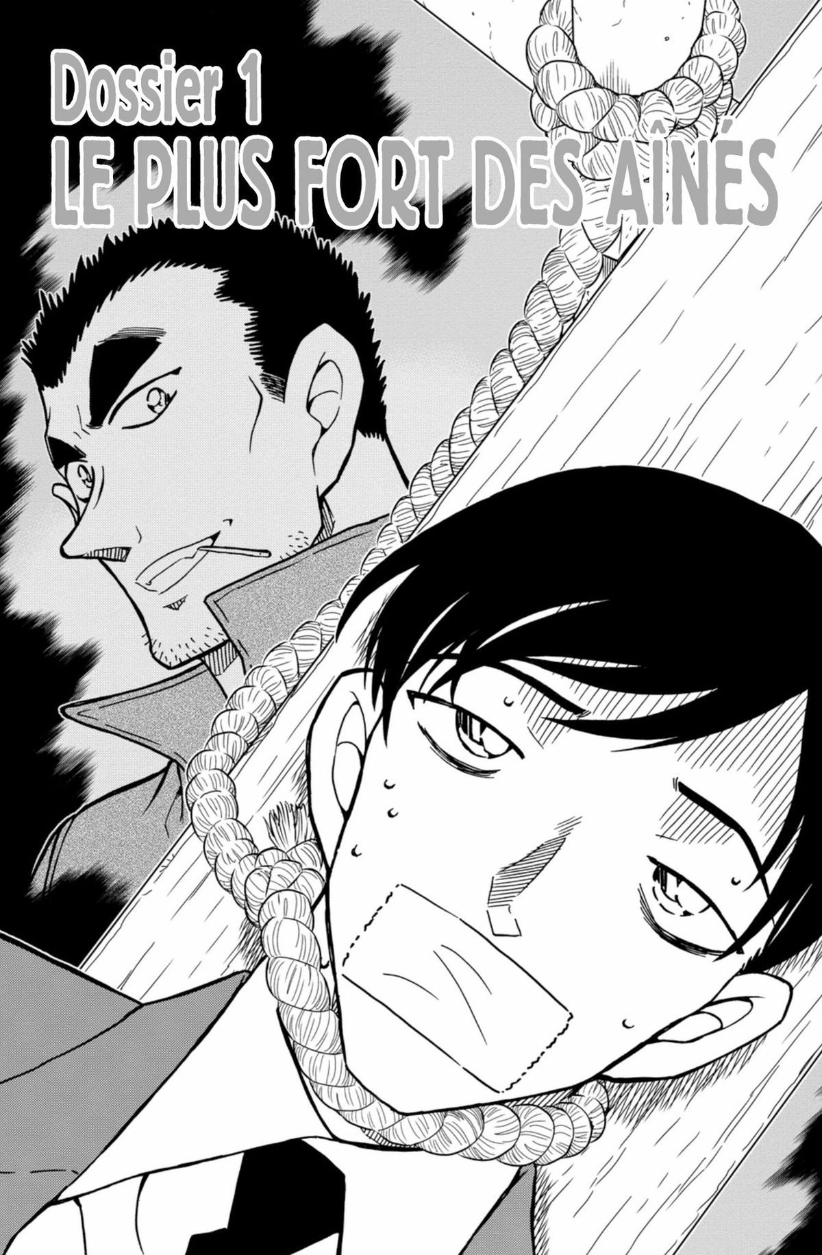 Read Détective Conan Manga Online