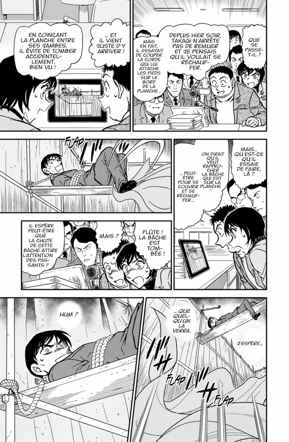 Read Détective Conan Manga Online