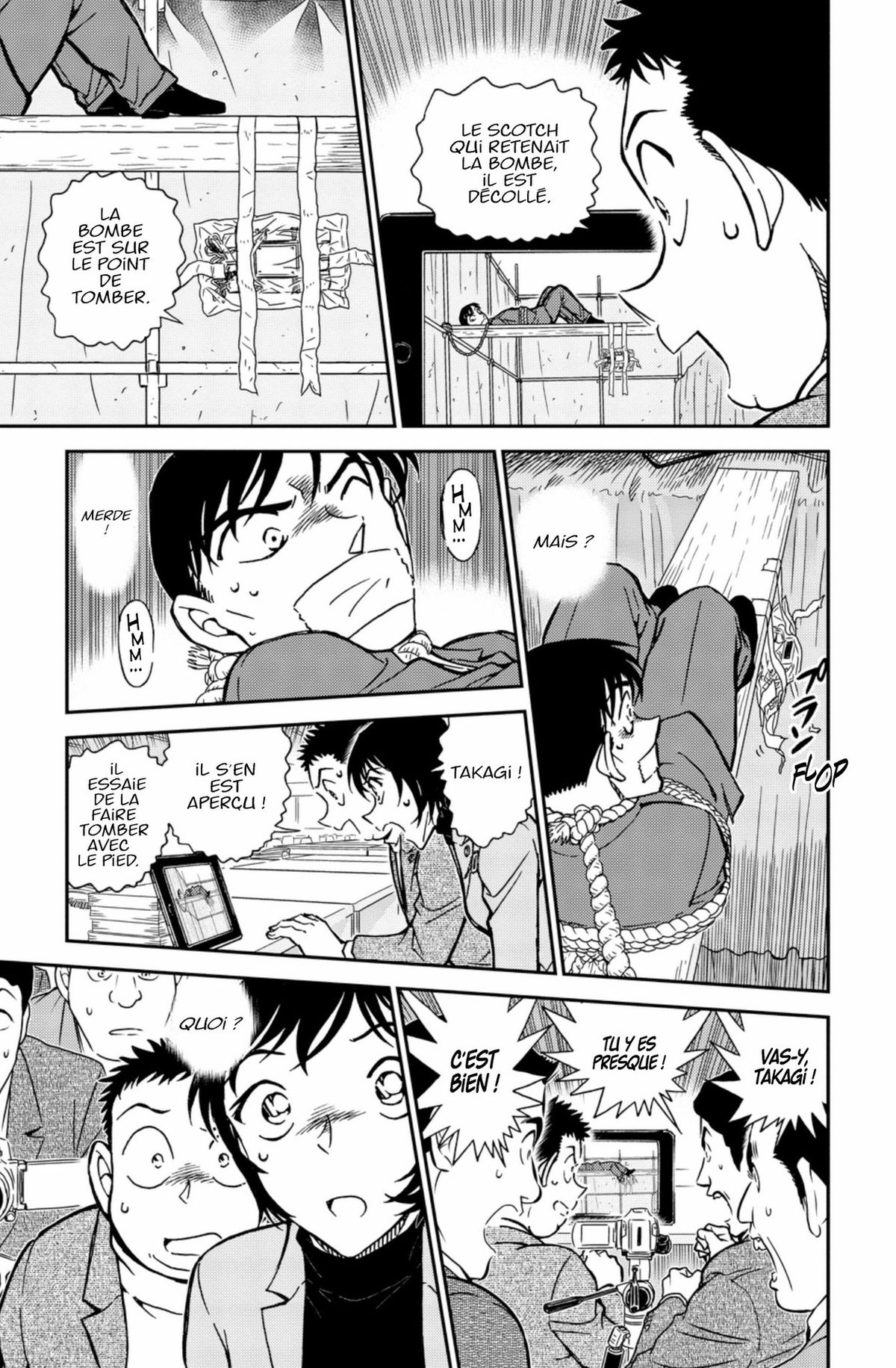 Read Détective Conan Manga Online
