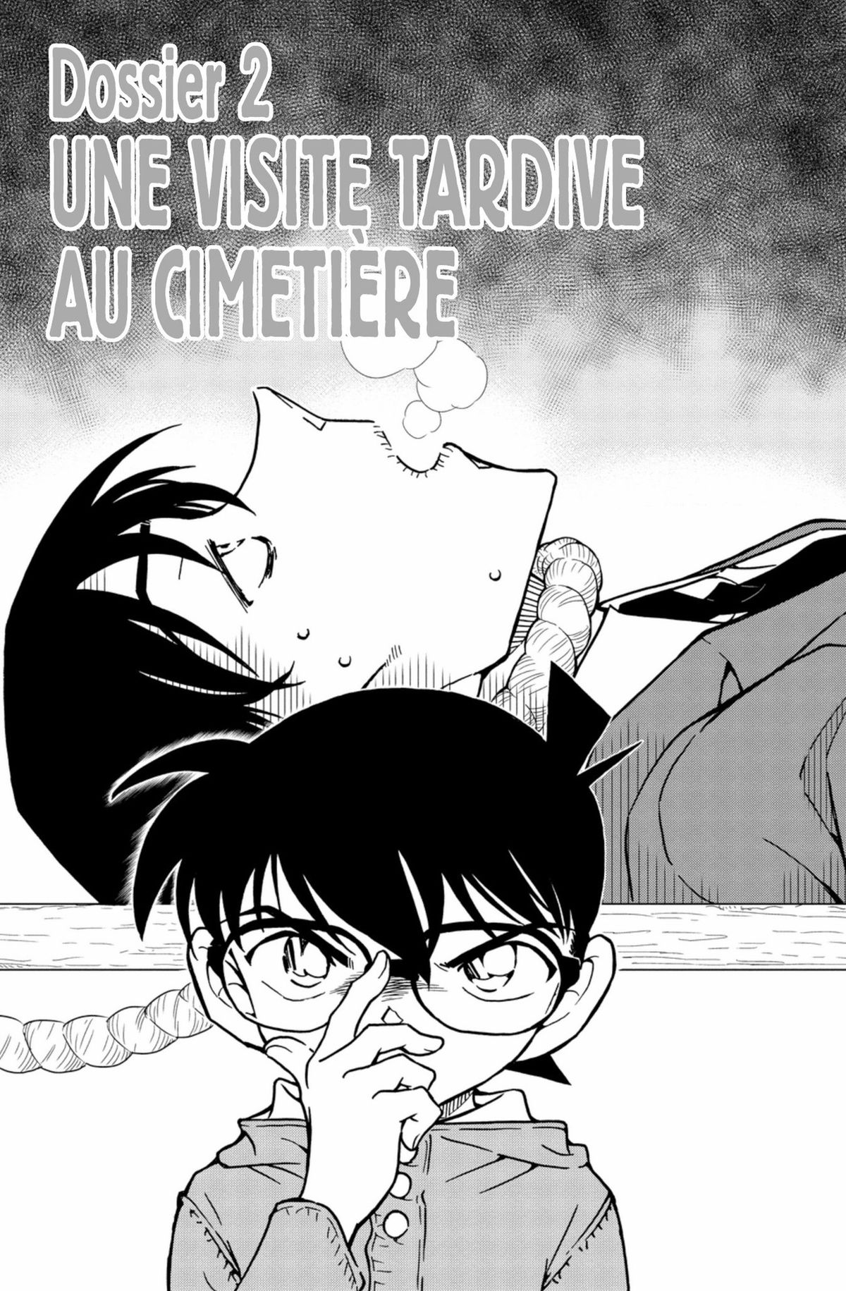 Read Détective Conan Manga Online