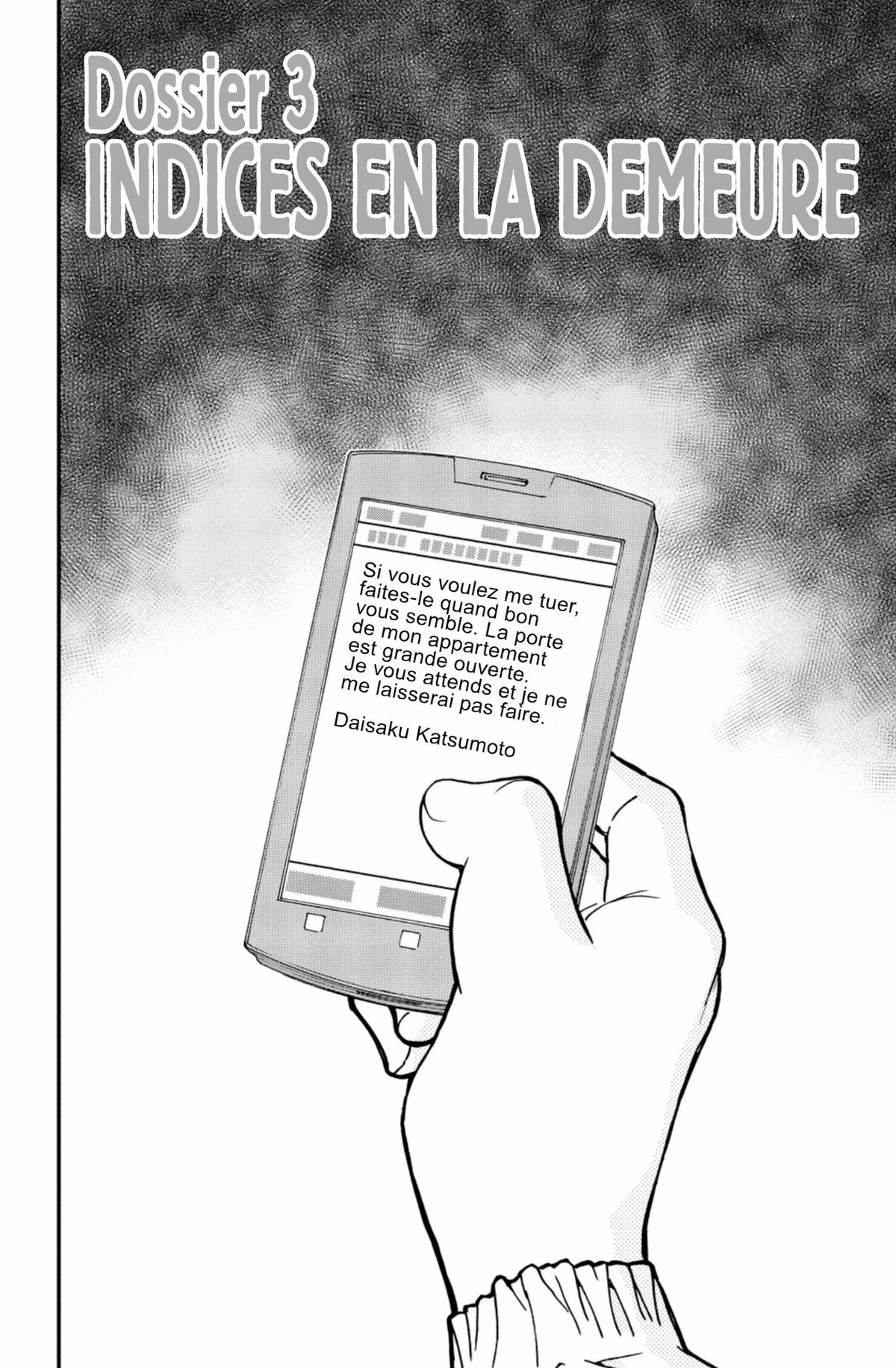 Read Détective Conan Manga Online