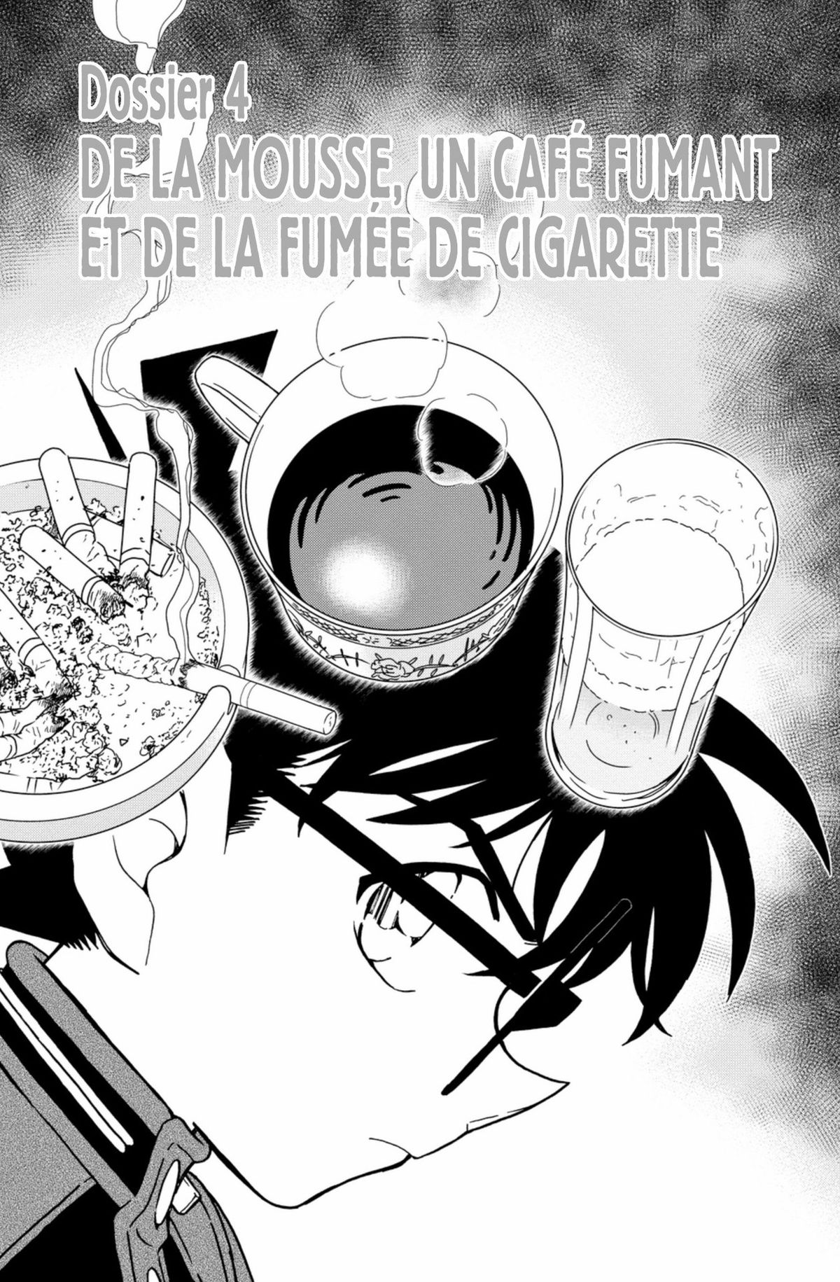 Read Détective Conan Manga Online