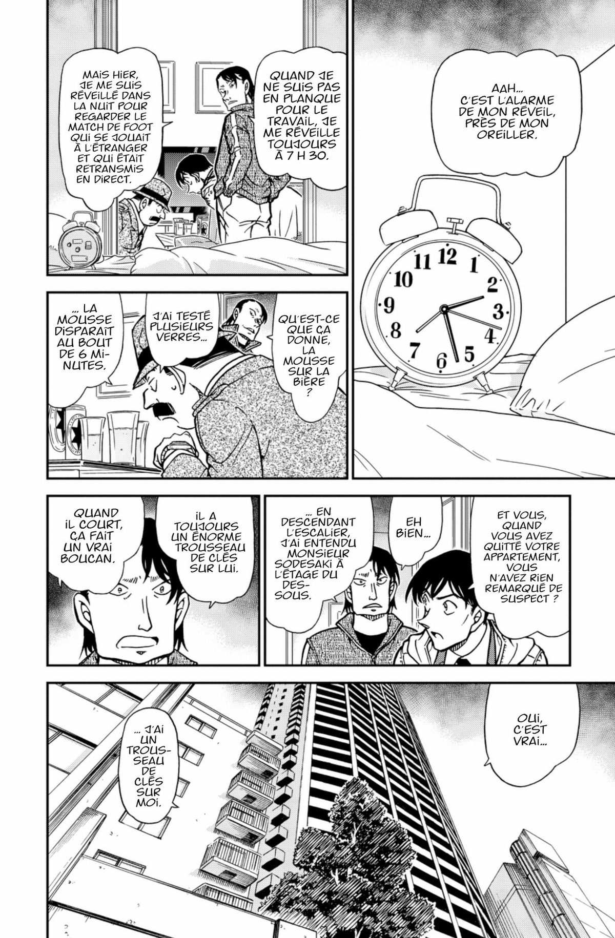 Read Détective Conan Manga Online