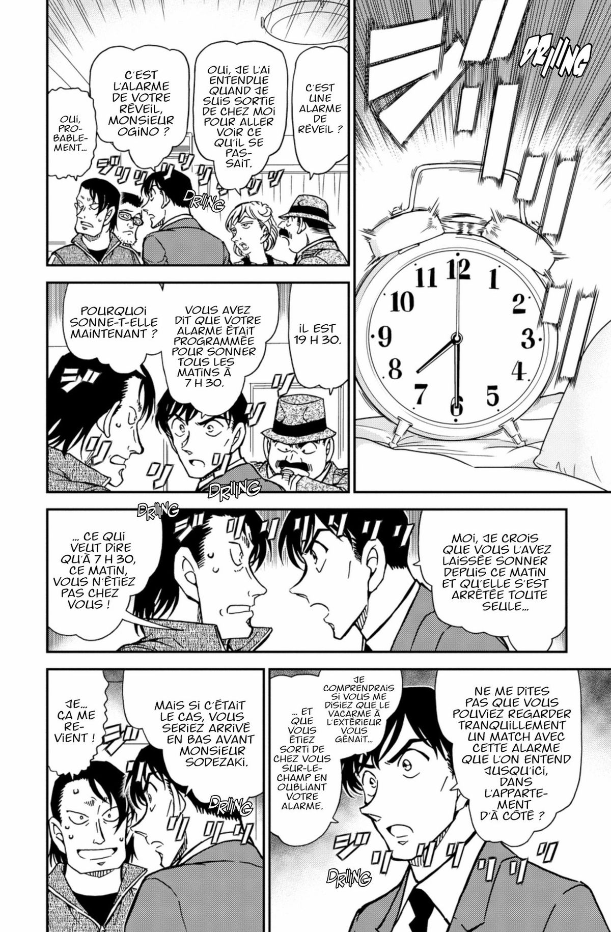 Read Détective Conan Manga Online