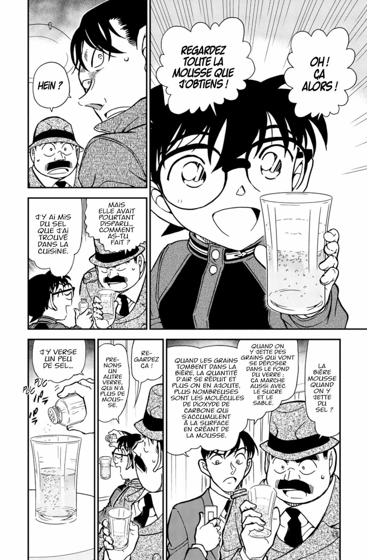 Read Détective Conan Manga Online