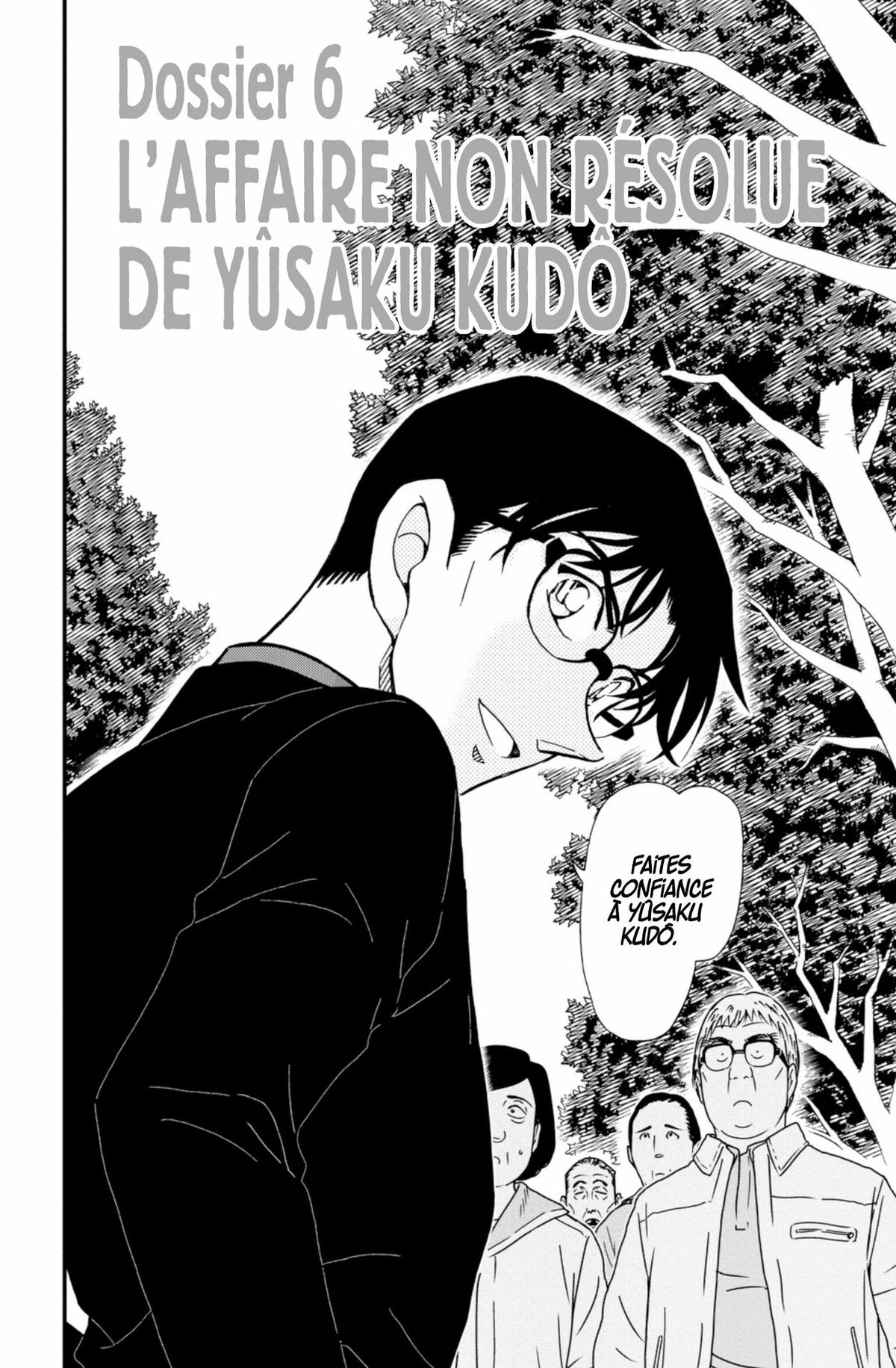 Read Détective Conan Manga Online