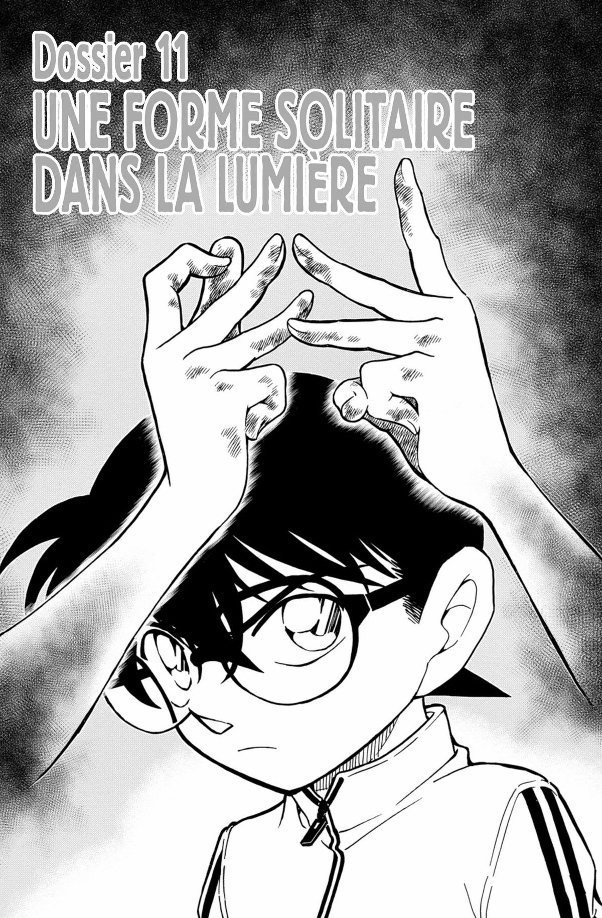 Read Détective Conan Manga Online