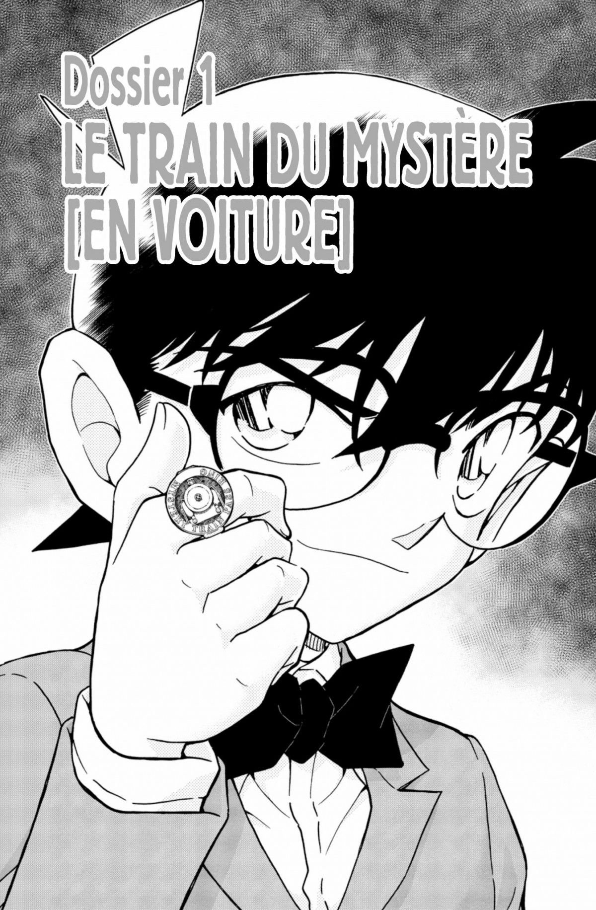 Read Détective Conan Manga Online