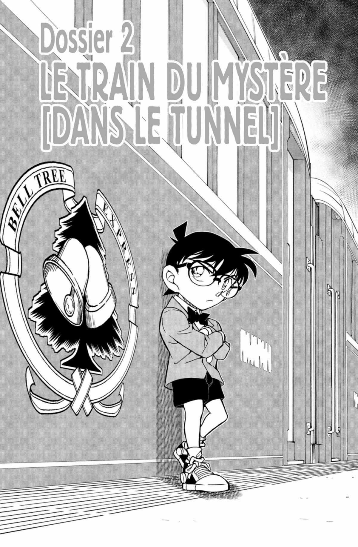 Read Détective Conan Manga Online