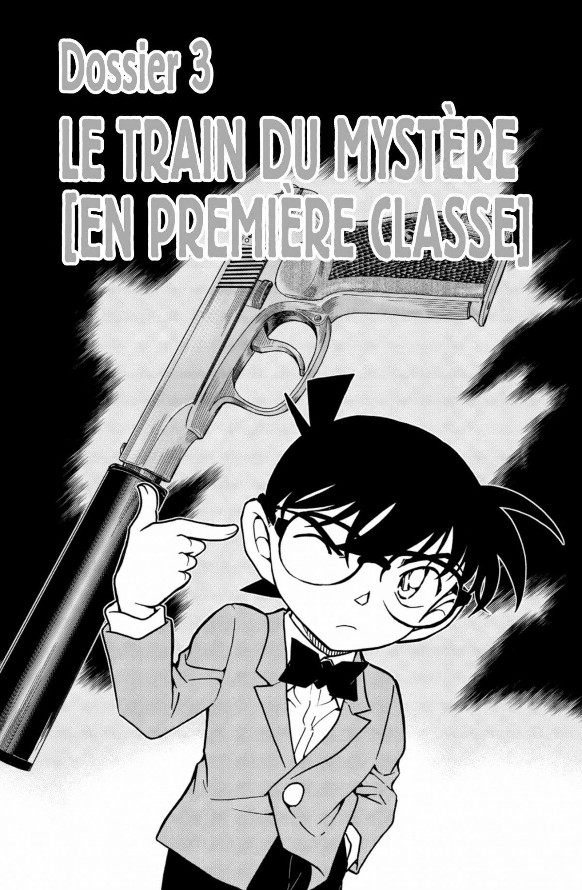 Read Détective Conan Manga Online