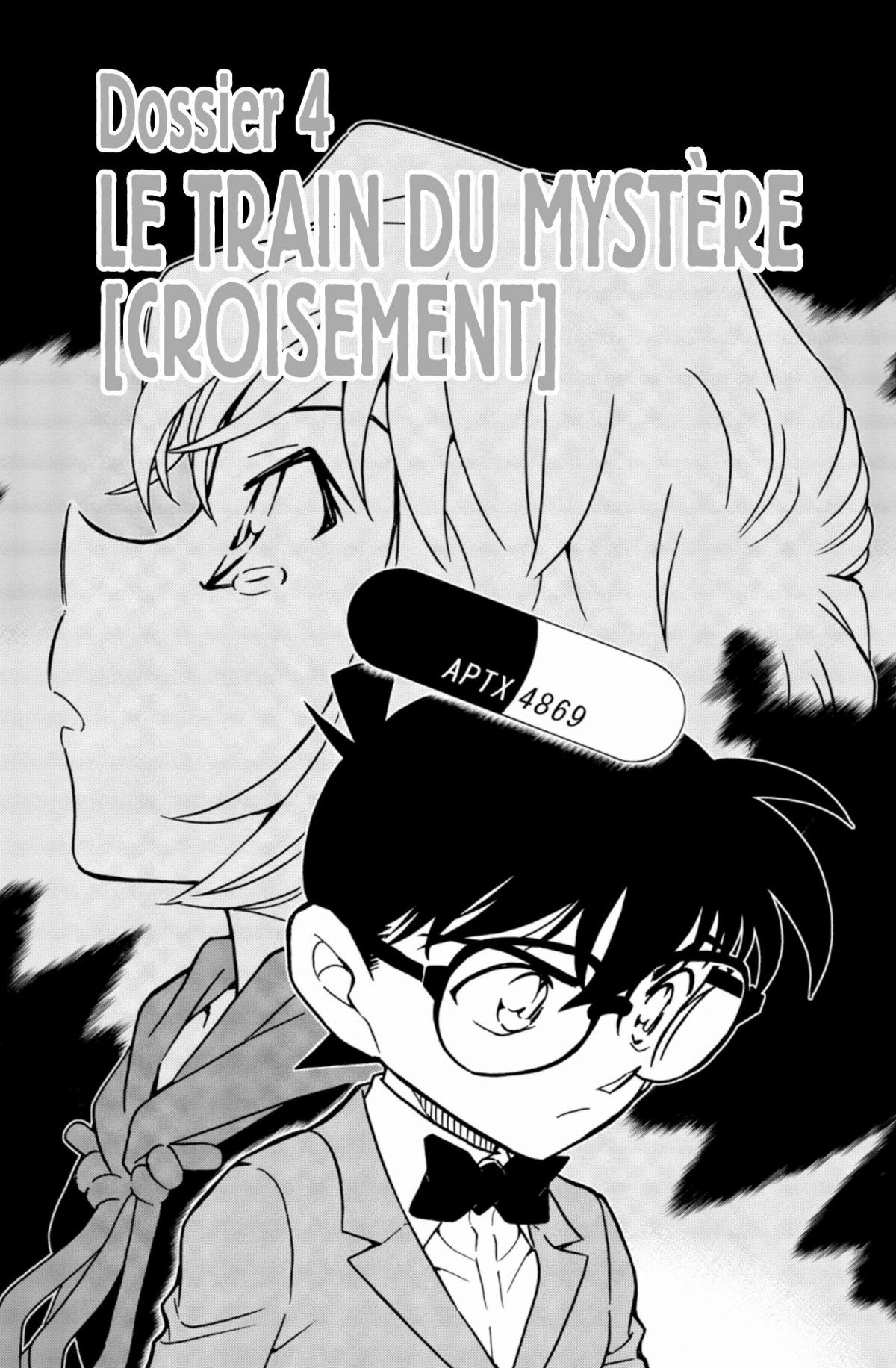 Read Détective Conan Manga Online